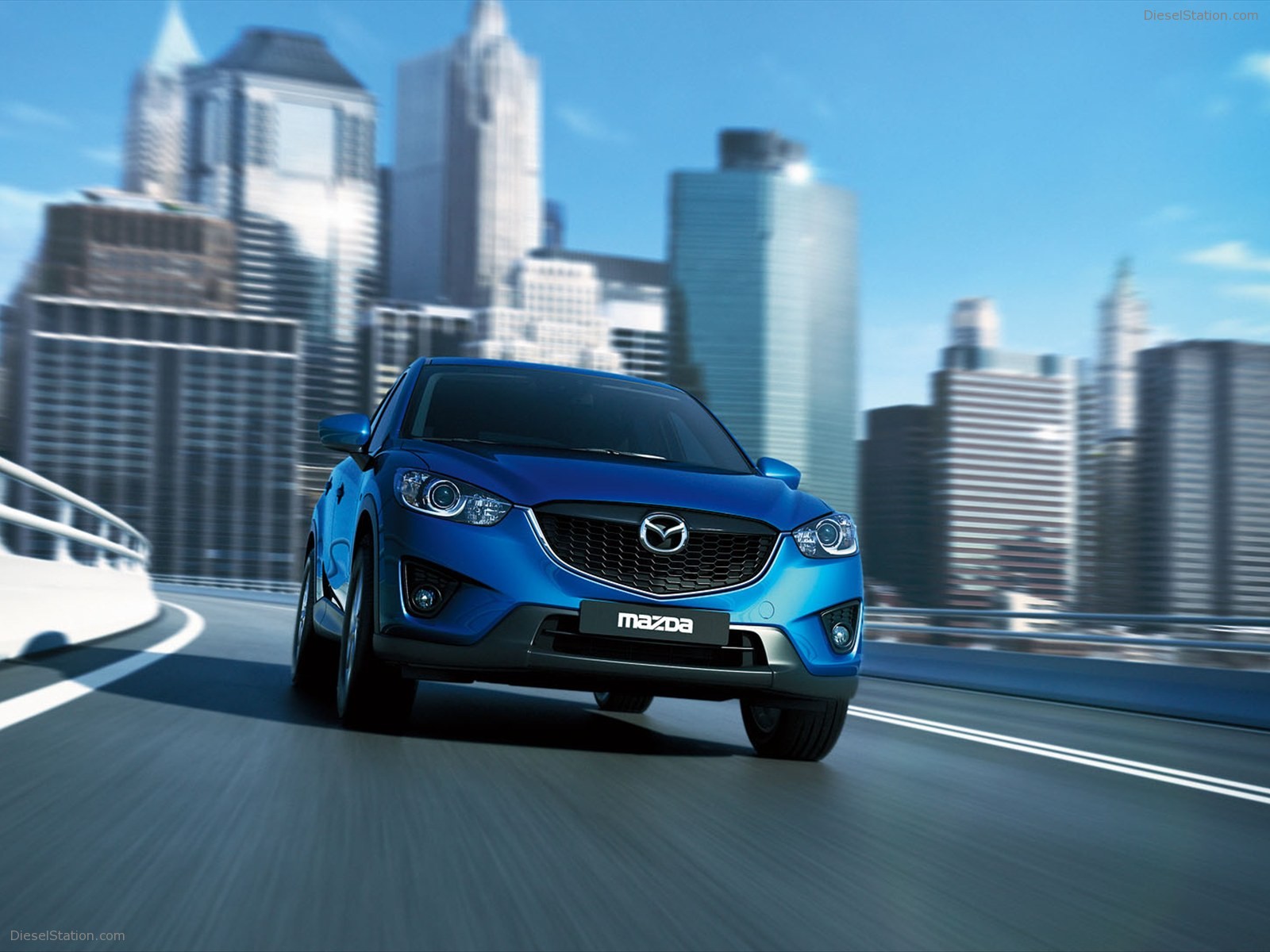 Mazda CX-5 2012