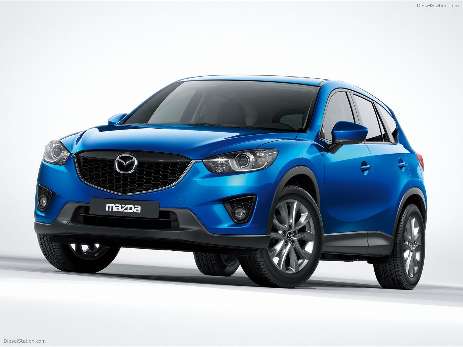 Mazda CX-5 2012