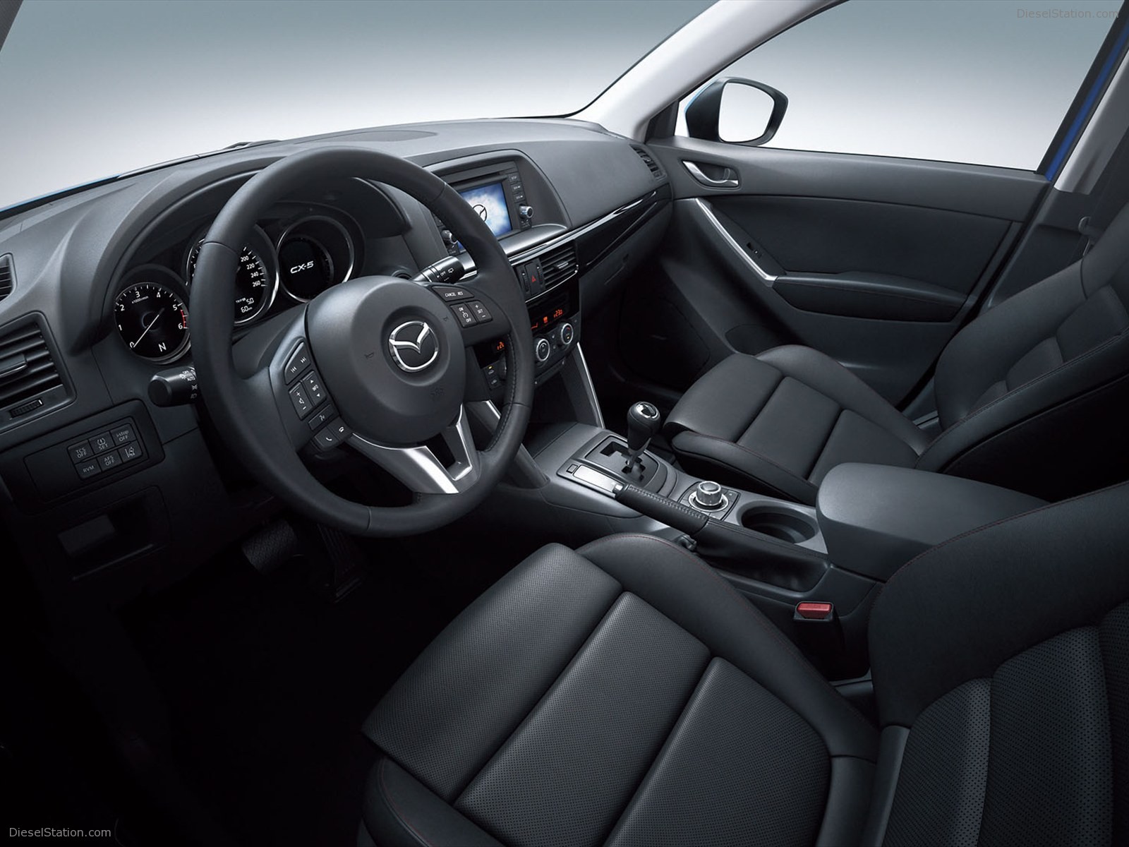 Mazda CX-5 2012