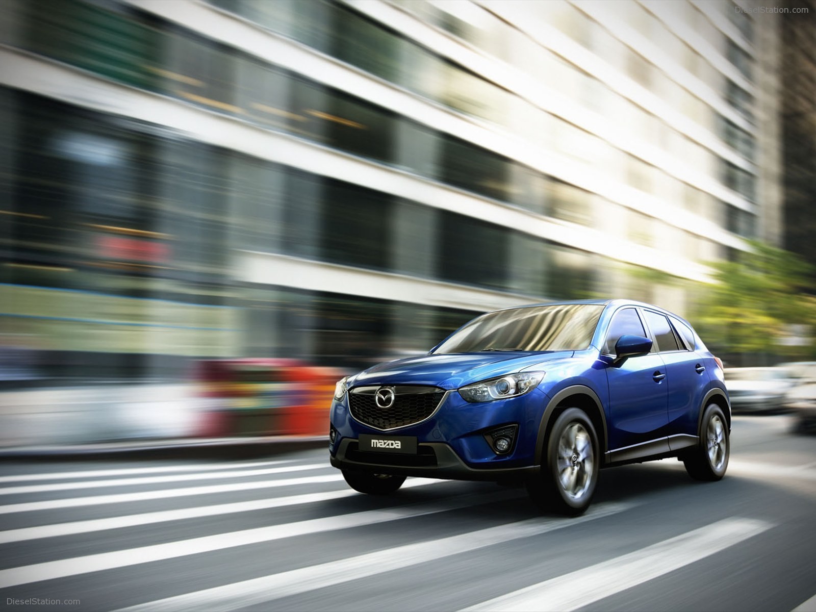 Mazda CX-5 2012