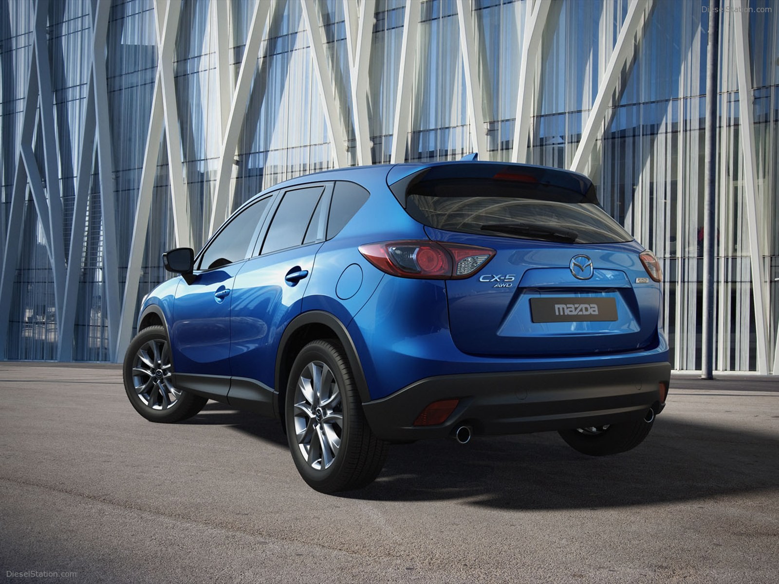 Mazda CX-5 2012