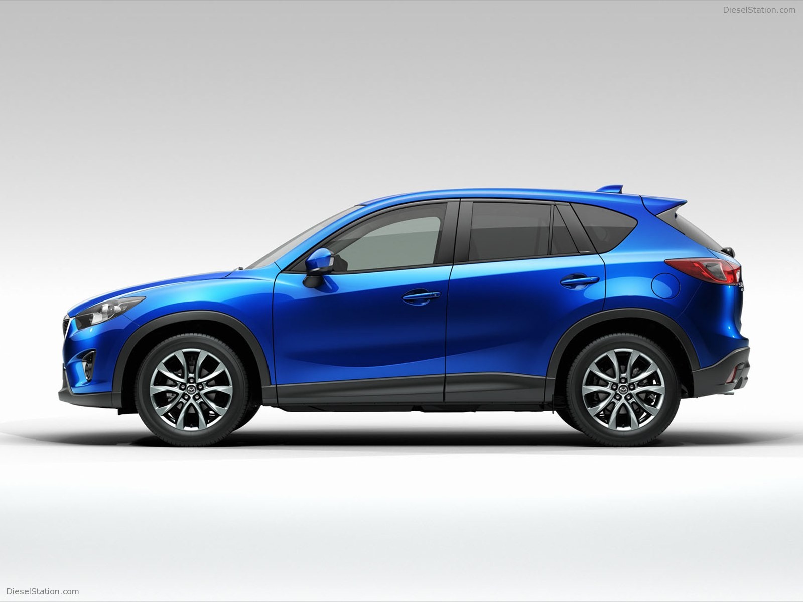 Mazda CX-5 2012
