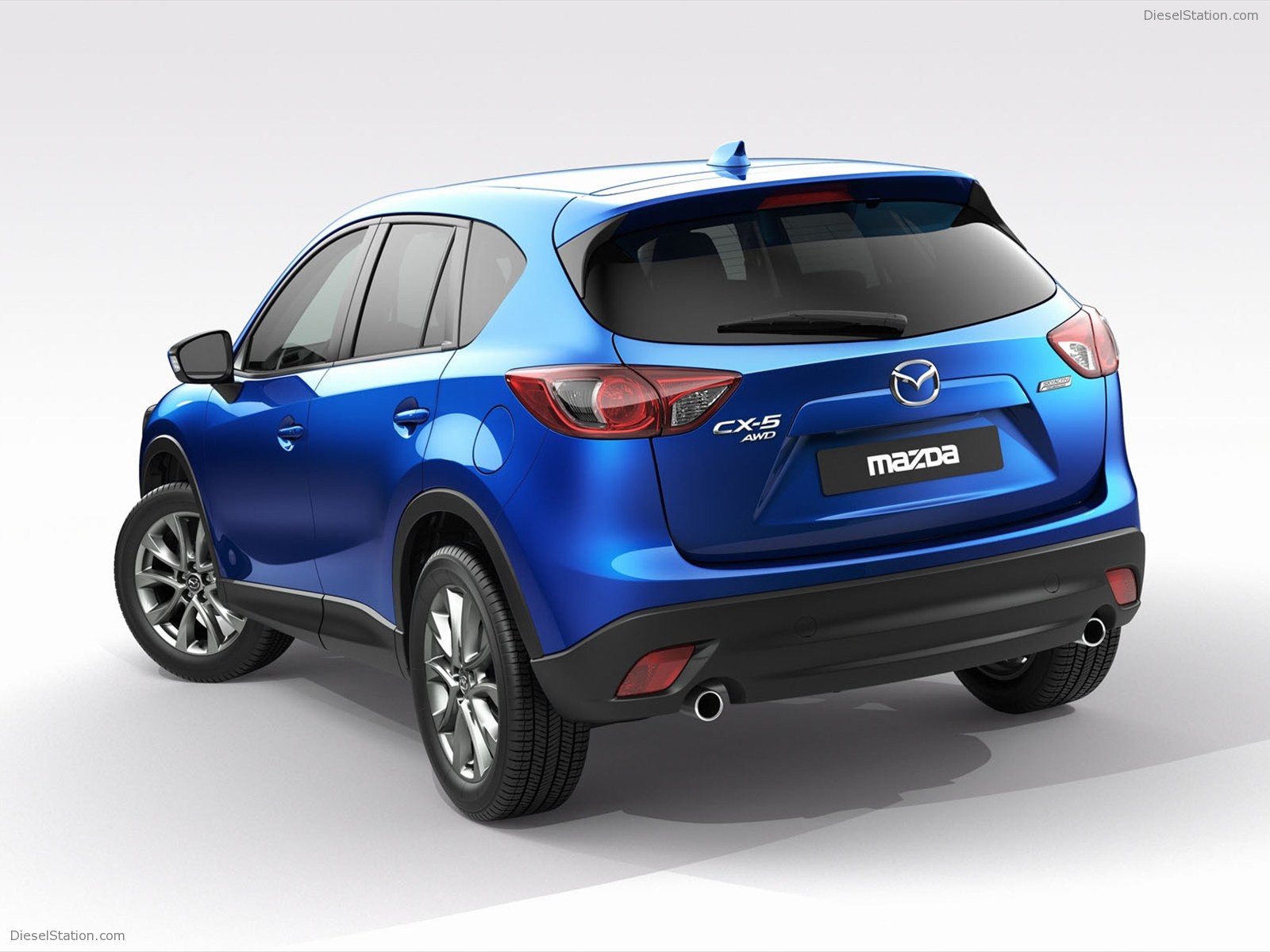 Mazda CX-5 2012