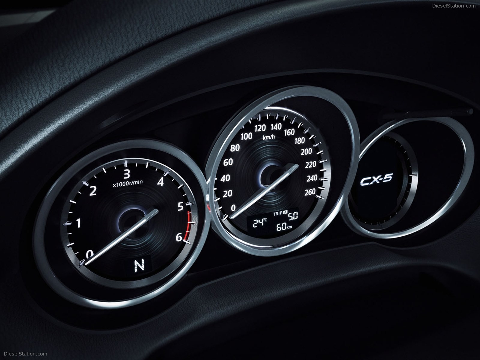 Mazda CX-5 2012