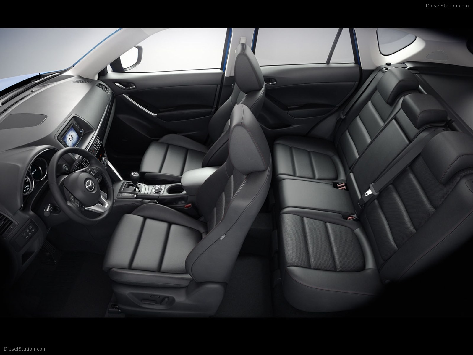 Mazda CX-5 2012