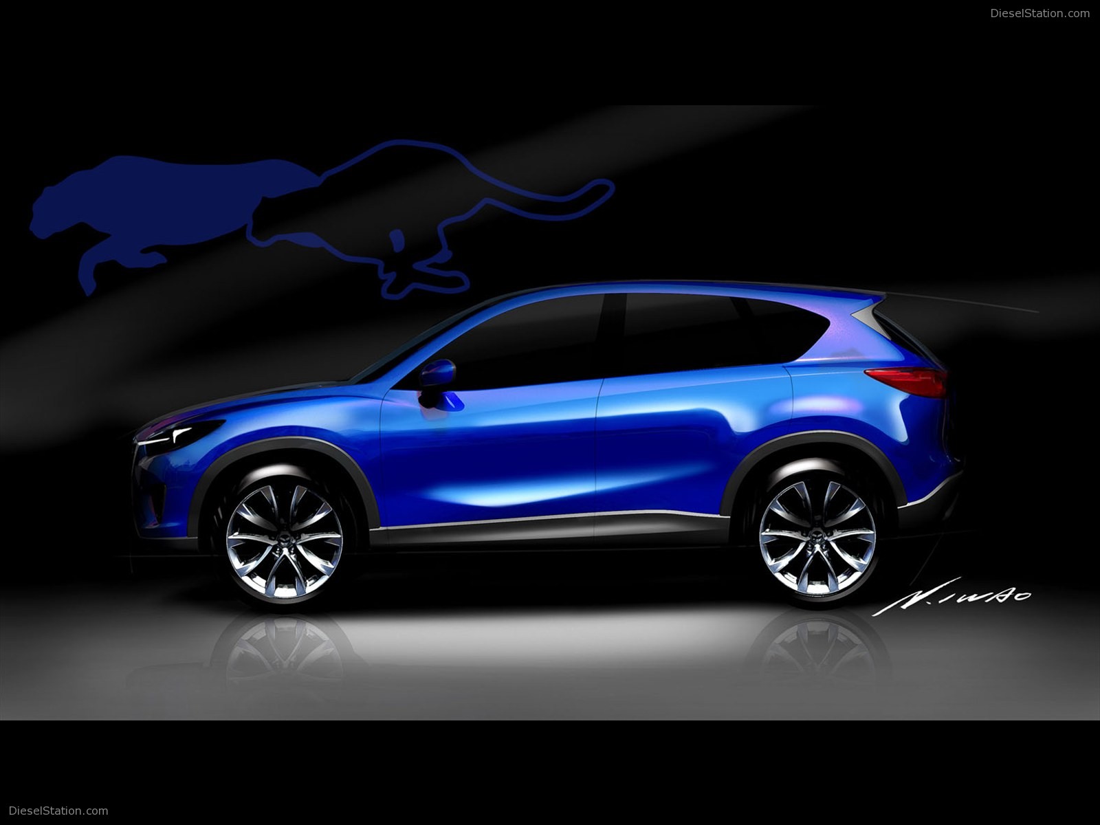 Mazda CX-5 2012