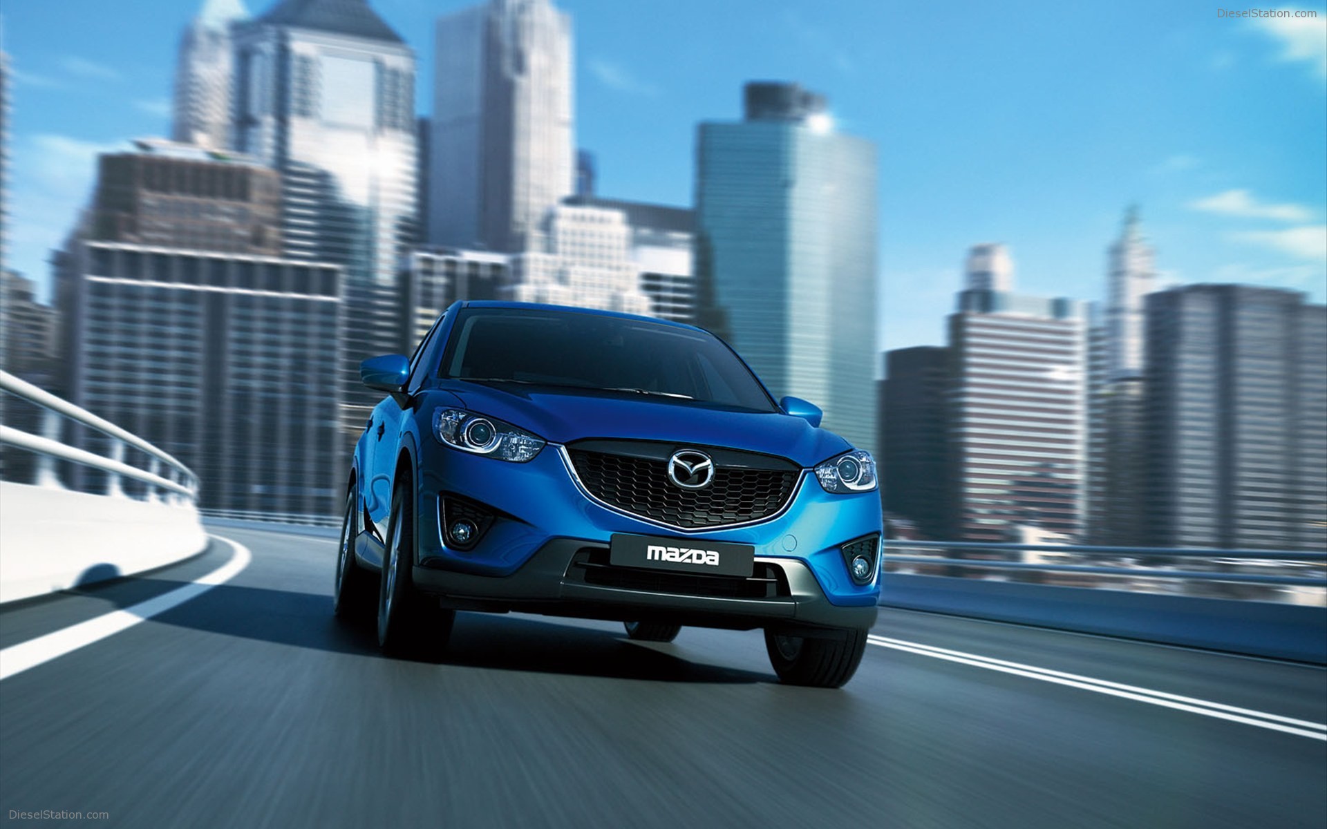 Mazda CX-5 2012