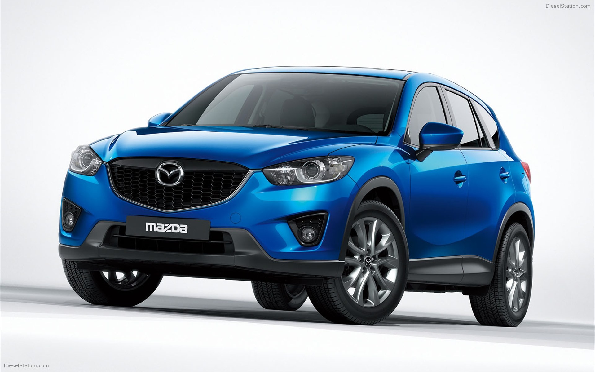 Mazda CX-5 2012