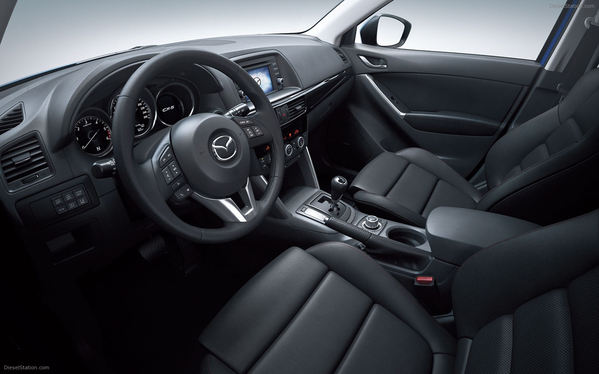 Mazda CX-5 2012