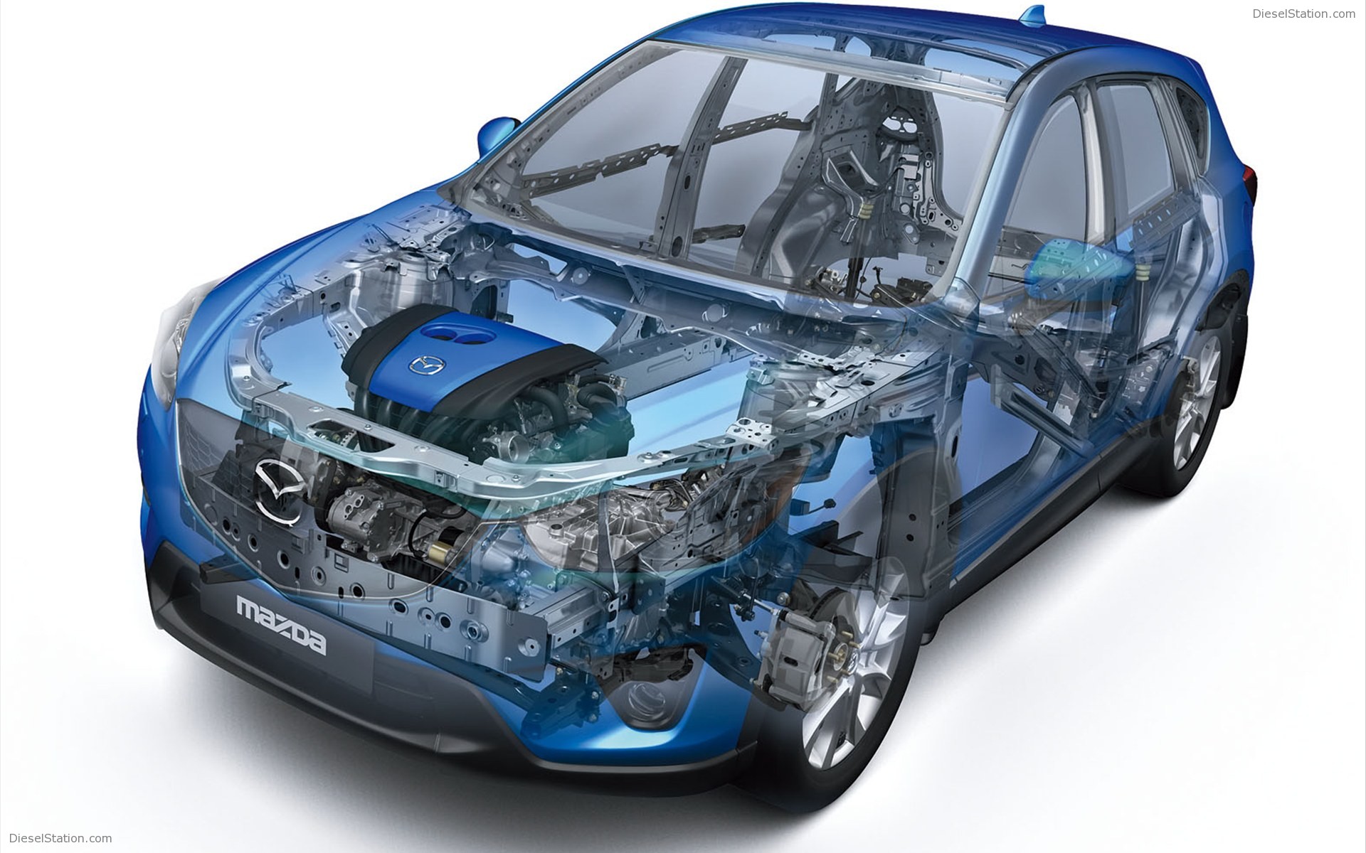 Mazda CX-5 2012