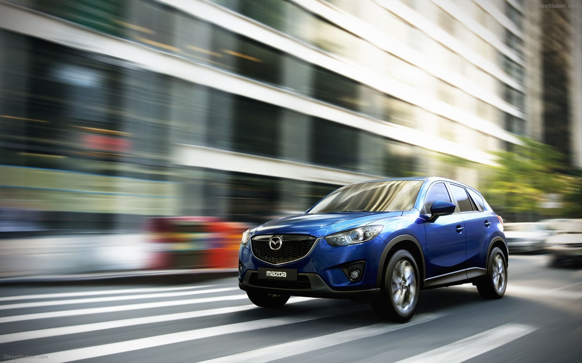 Mazda CX-5 2012