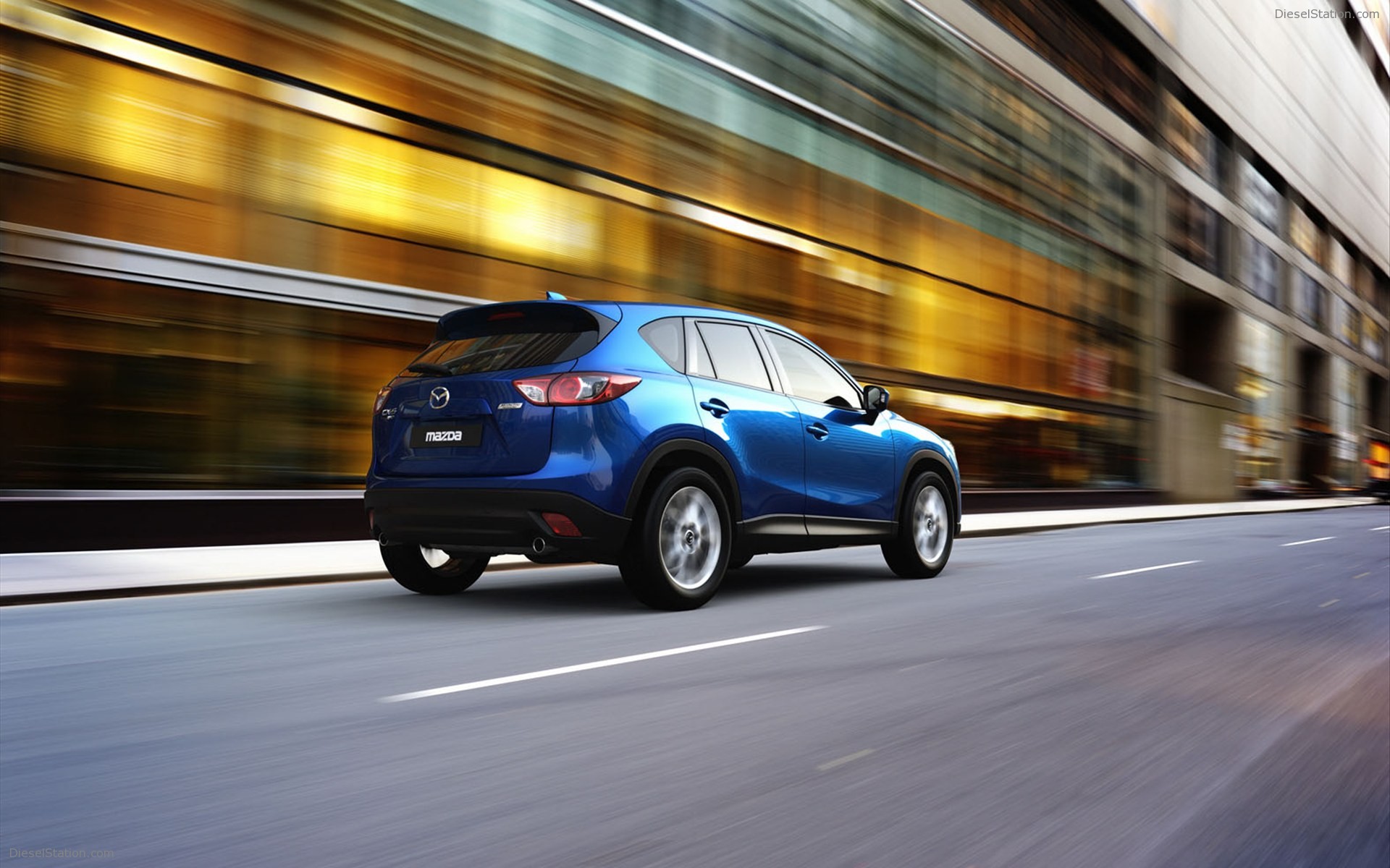 Mazda CX-5 2012
