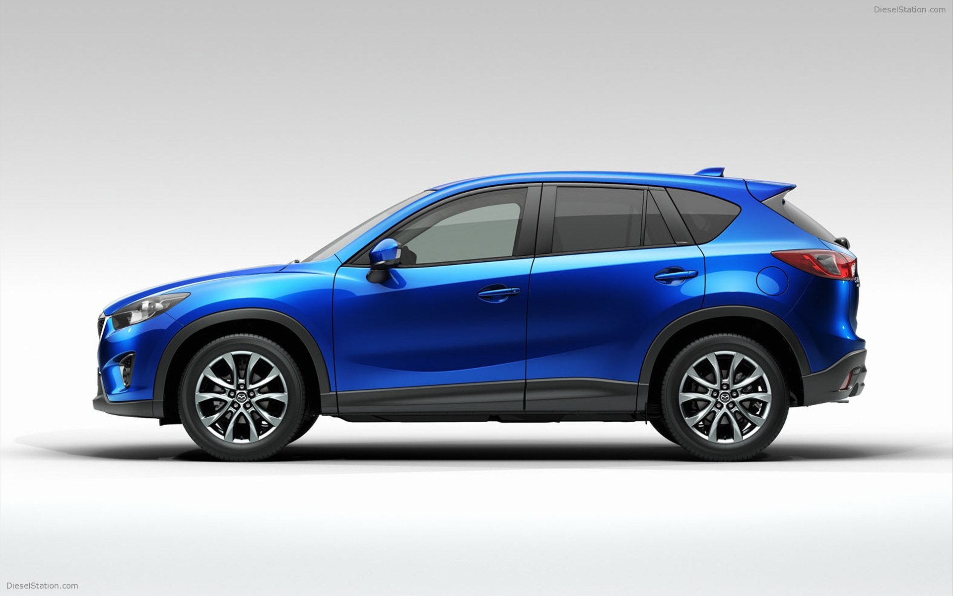 Mazda CX-5 2012