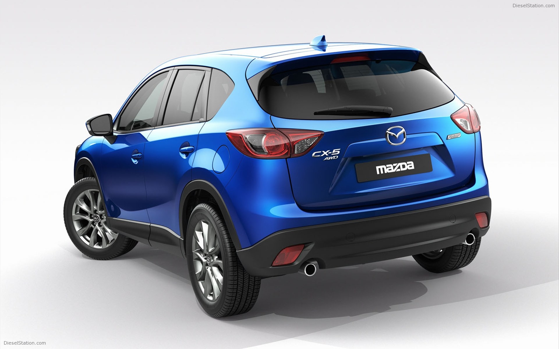 Mazda CX-5 2012