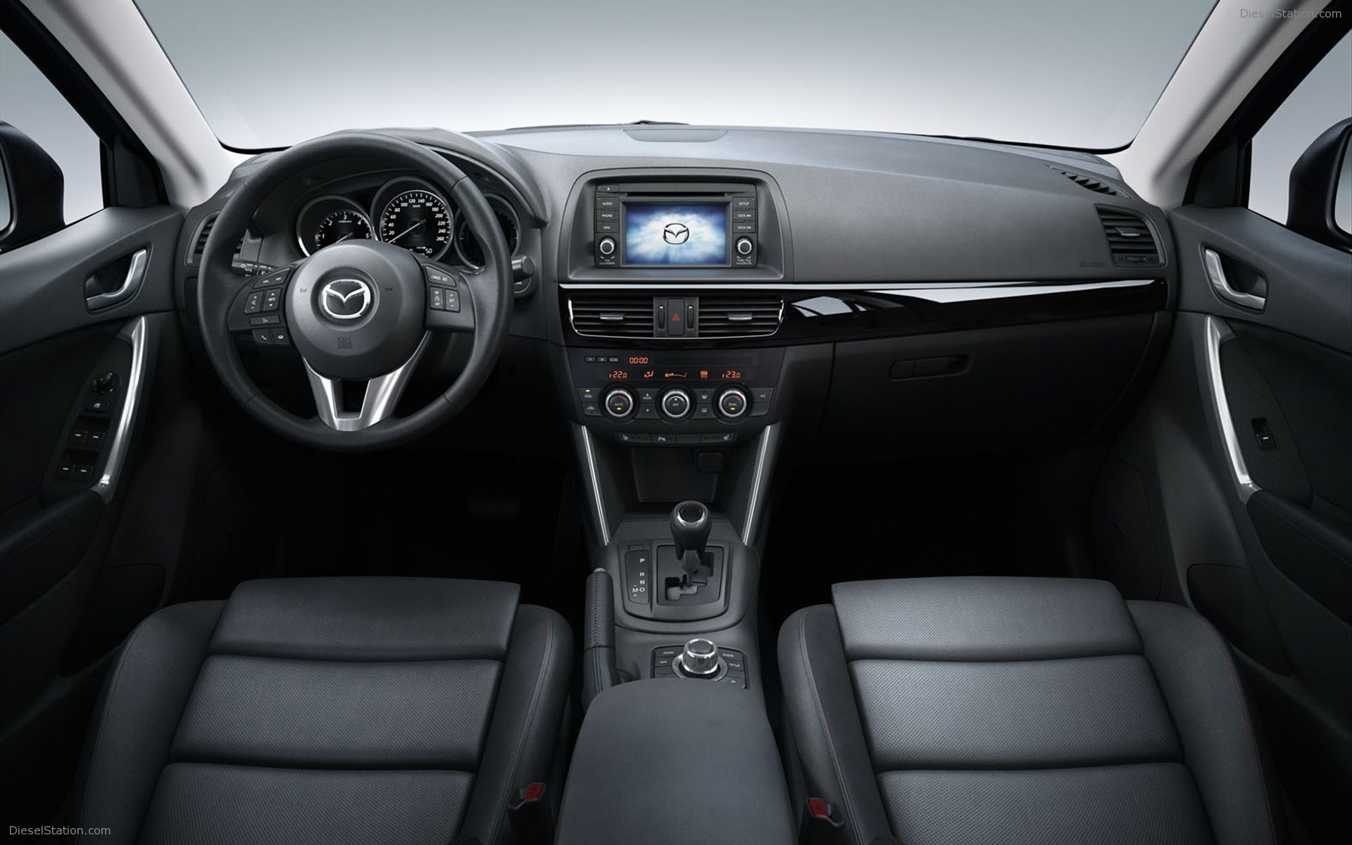Mazda CX-5 2012