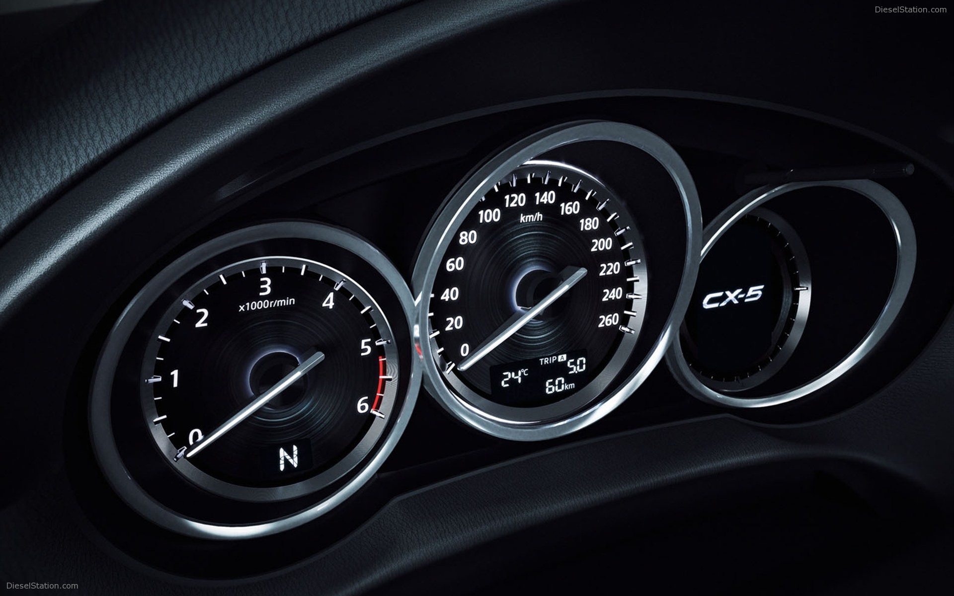 Mazda CX-5 2012