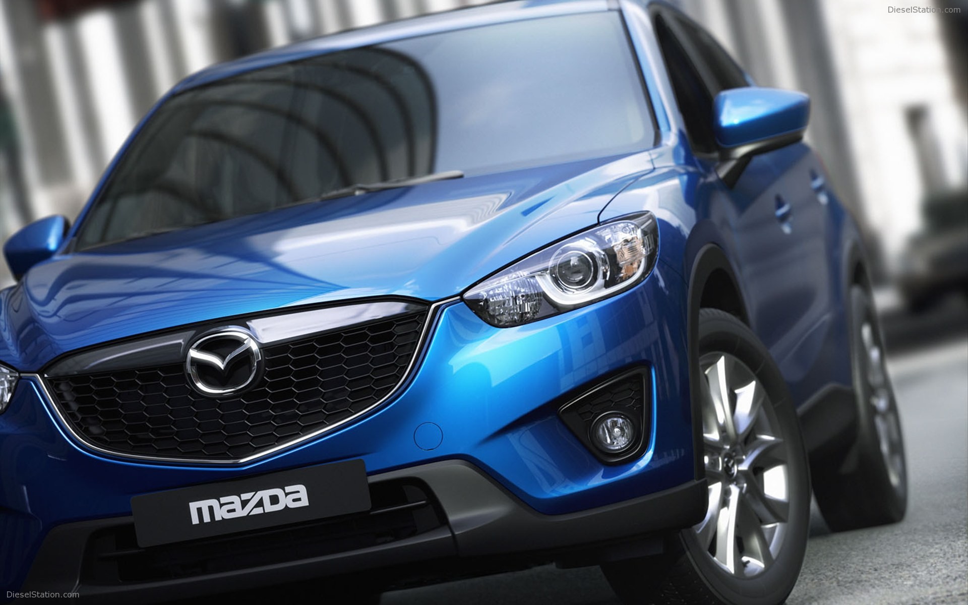 Mazda CX-5 2012