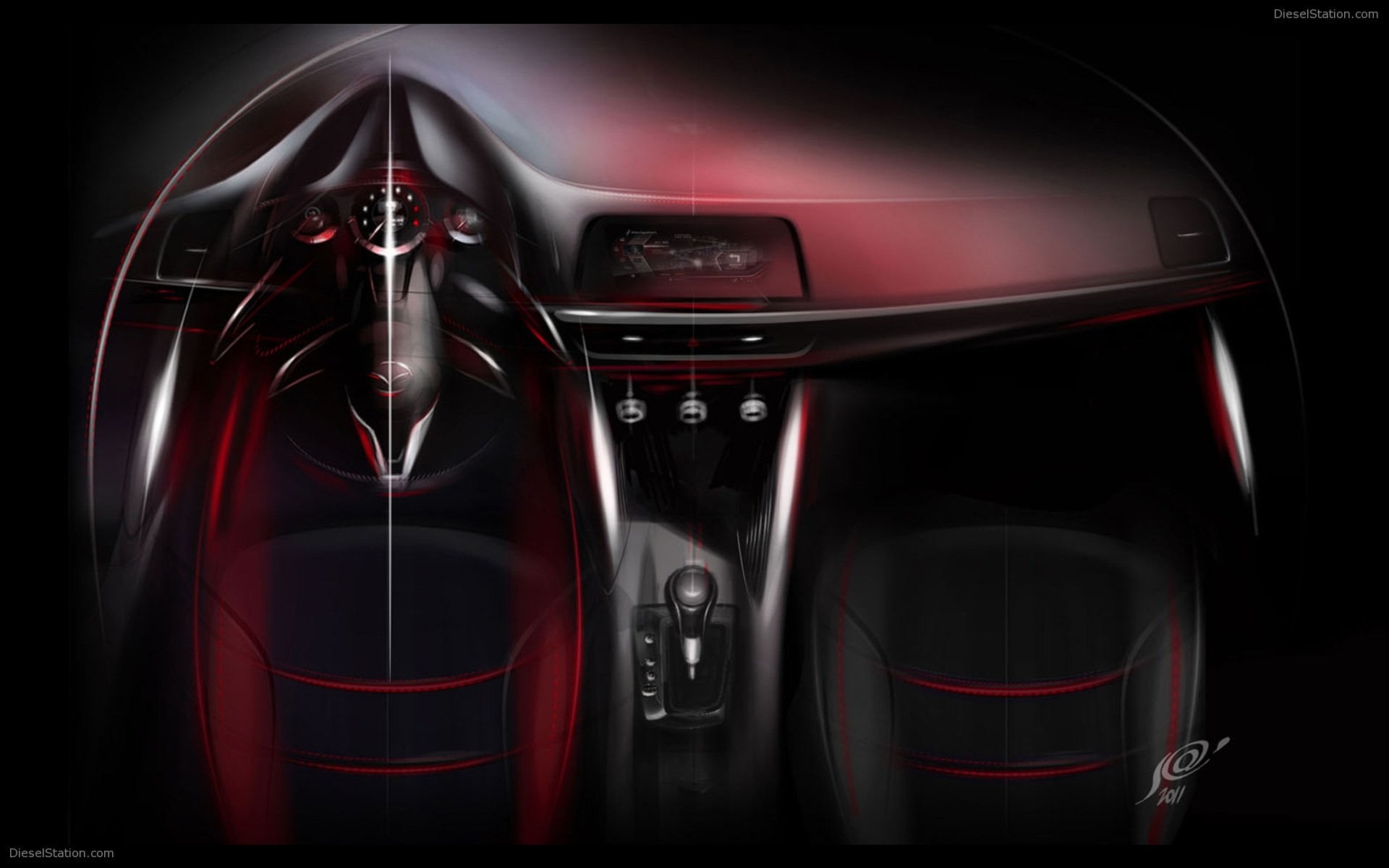 Mazda CX-5 2012