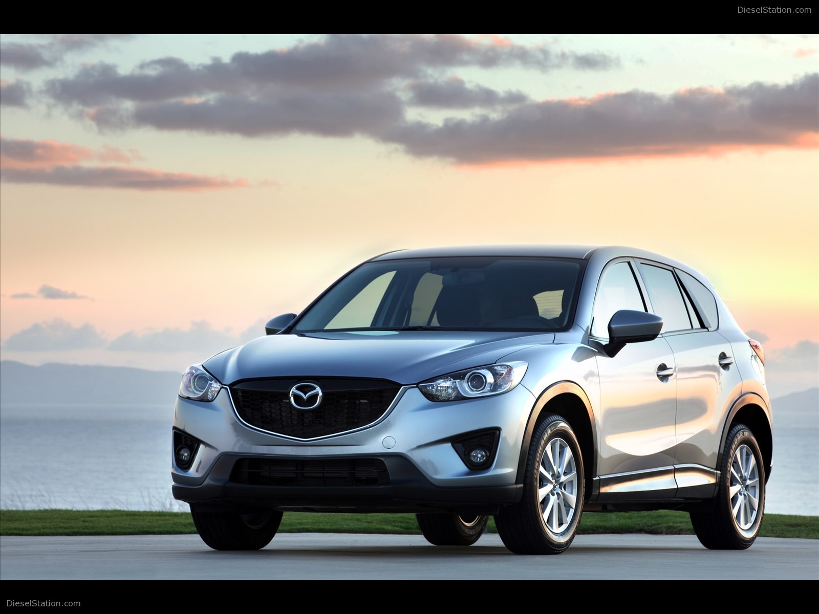 Mazda CX 5 2013