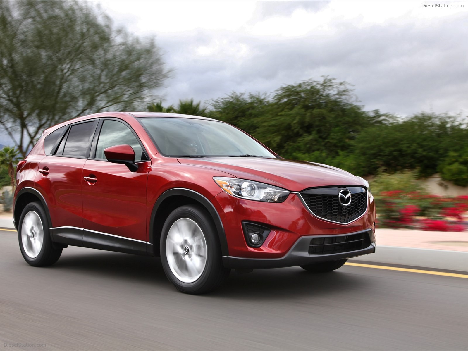 Mazda CX 5 2013