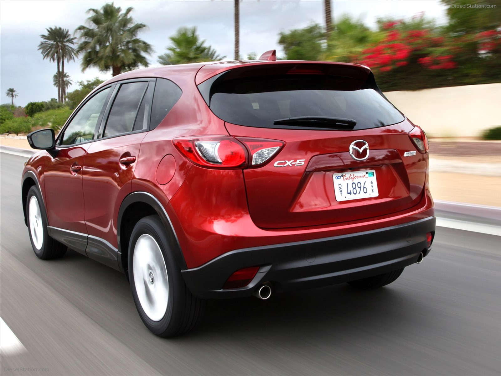 Mazda CX 5 2013