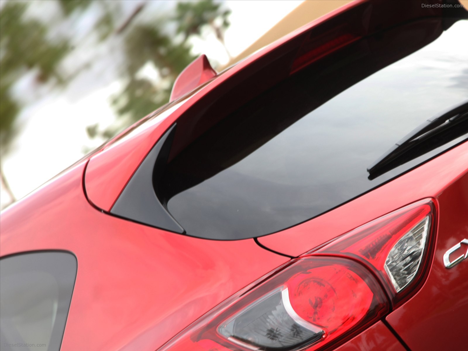 Mazda CX 5 2013