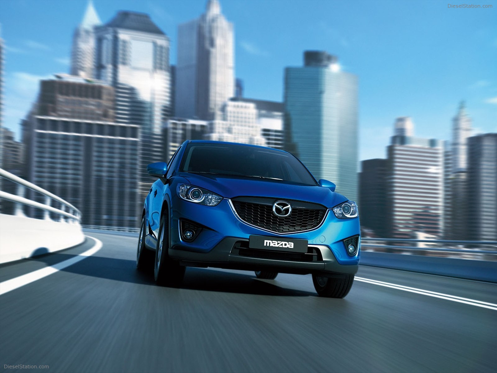 Mazda CX 5 2013