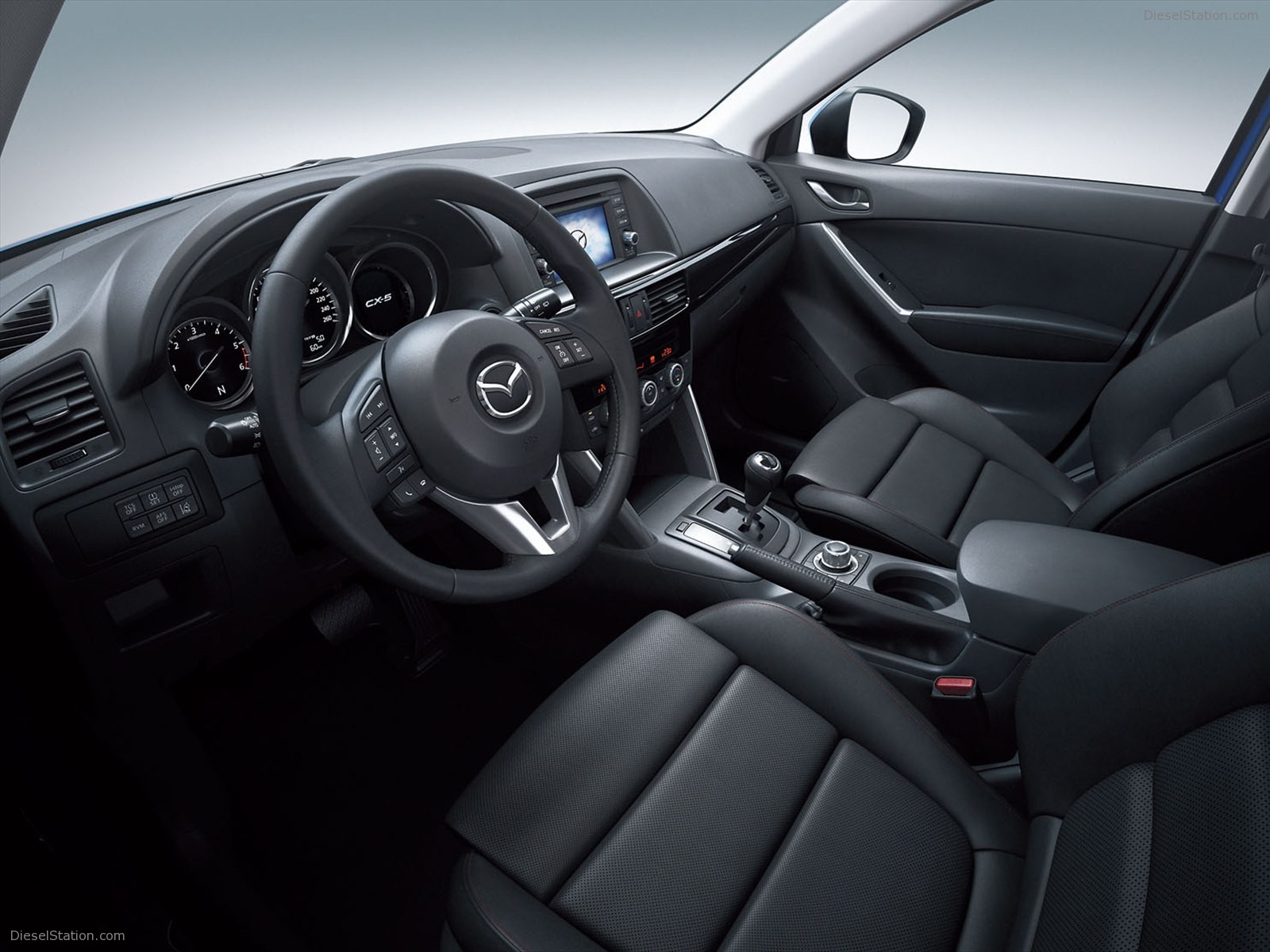 Mazda CX 5 2013