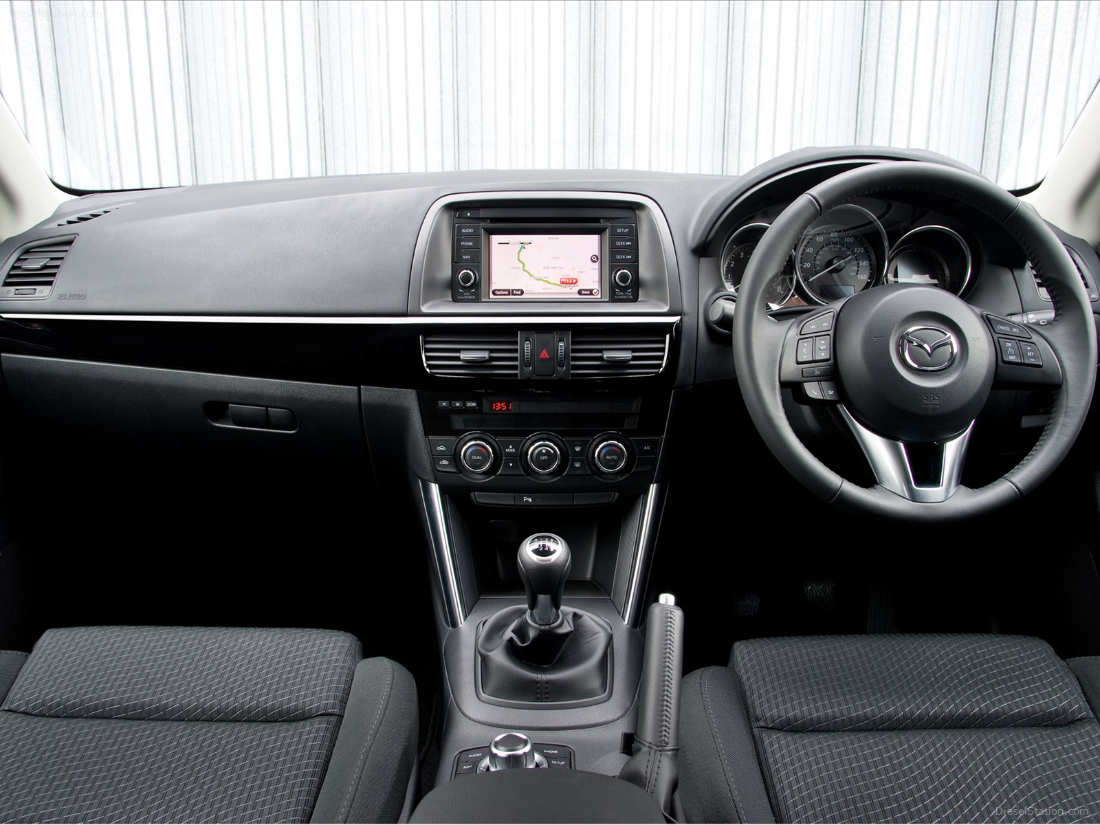 Mazda CX 5 2013