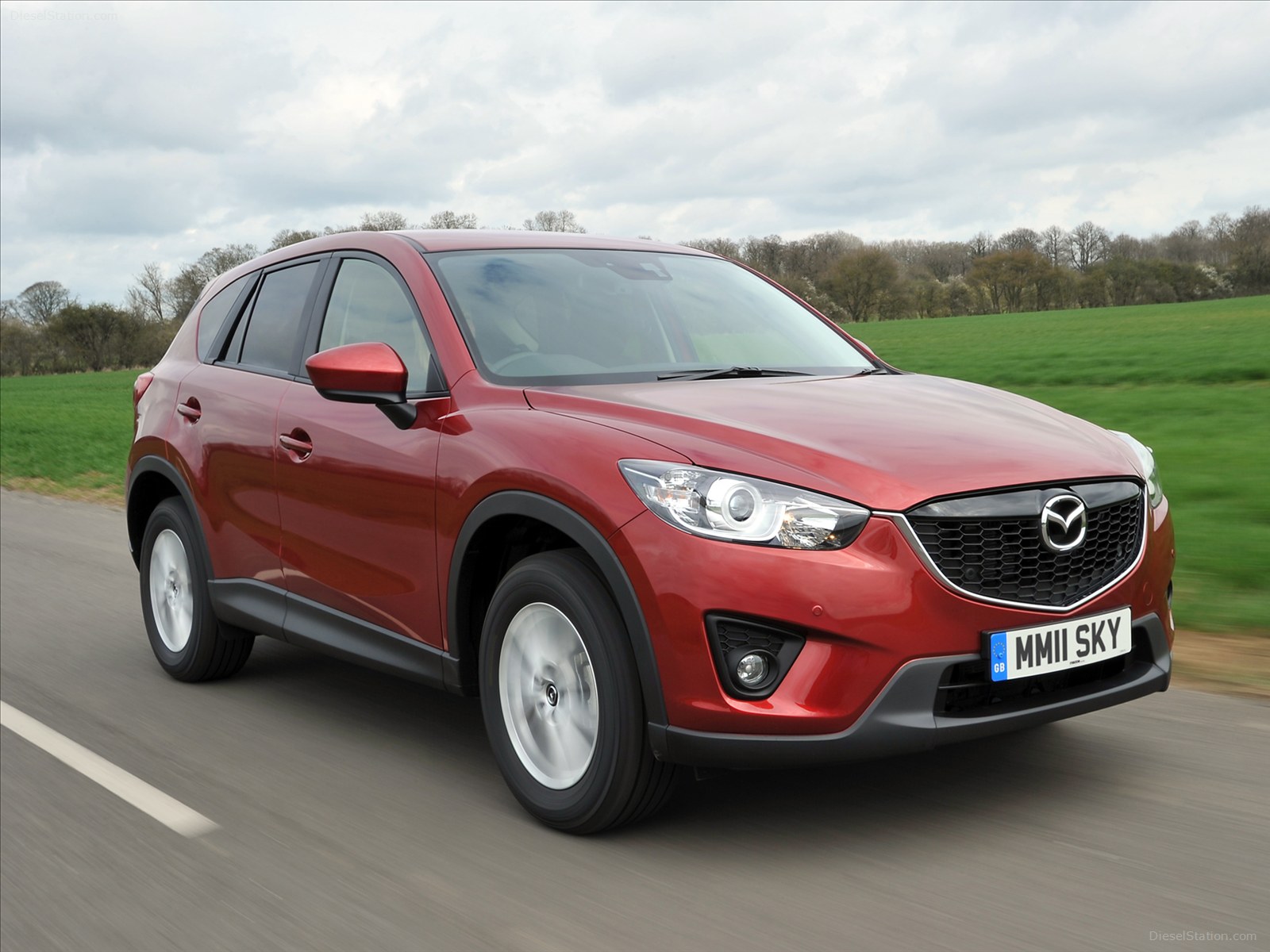 Mazda CX 5 2013