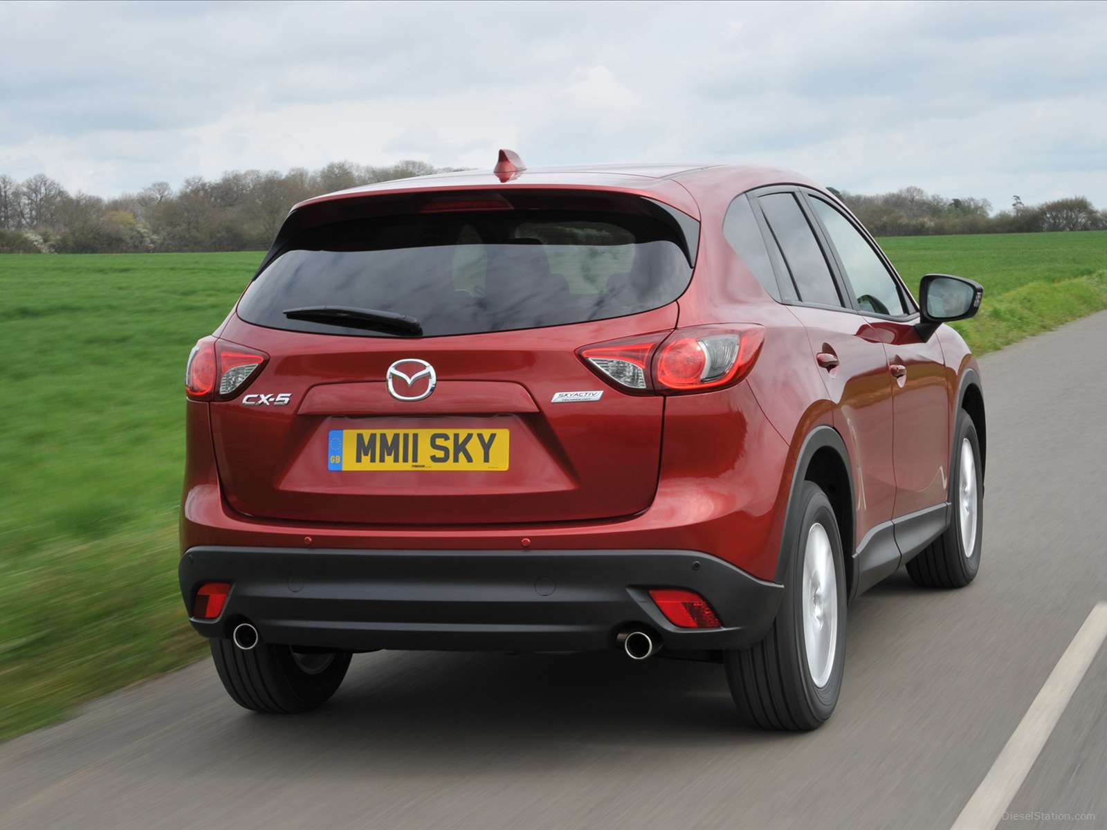 Mazda CX 5 2013