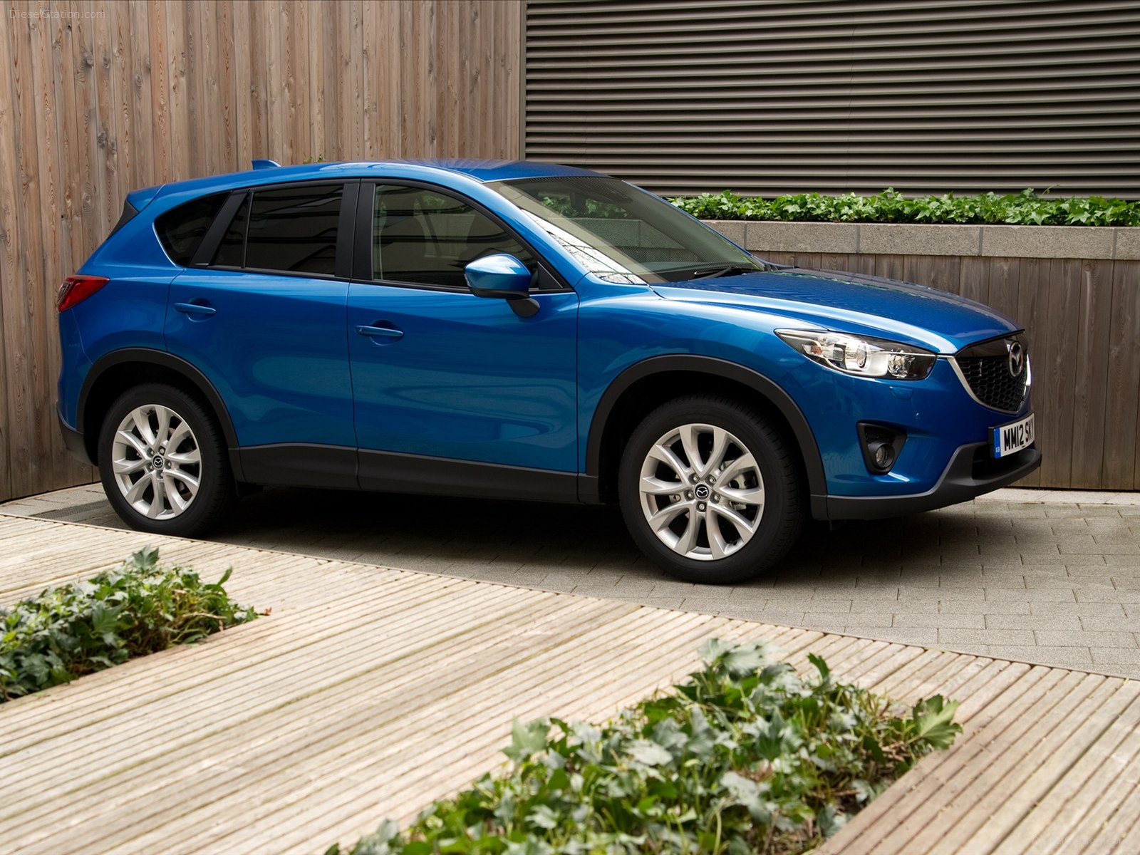 Mazda CX 5 2013