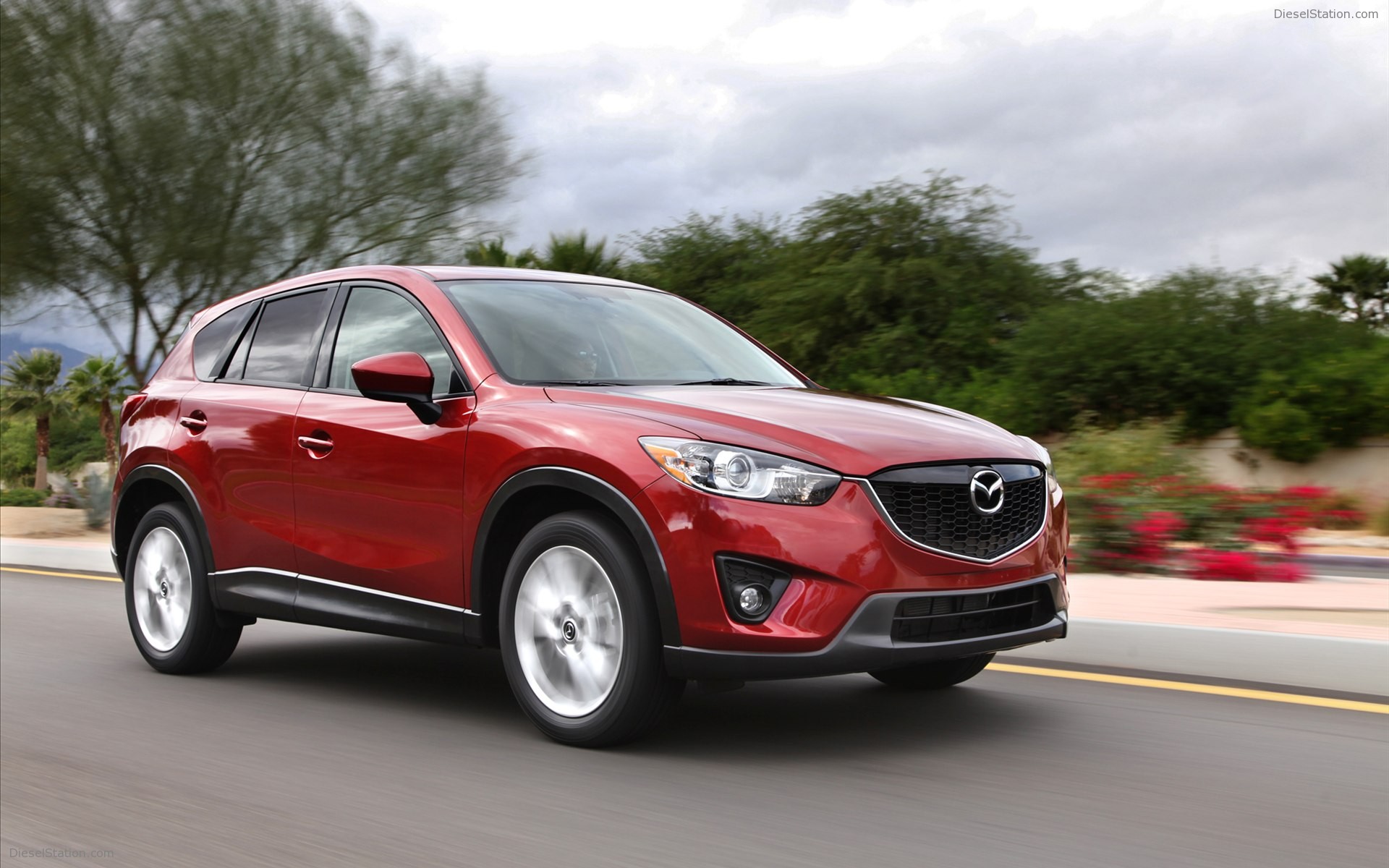 Mazda CX 5 2013
