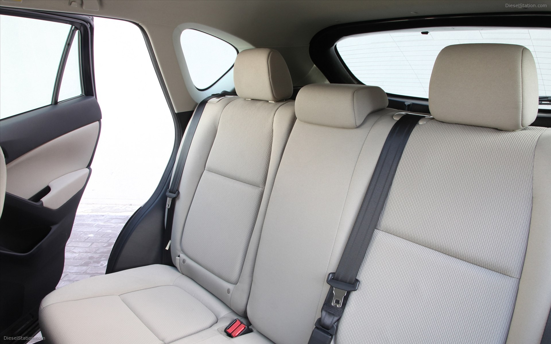 Mazda CX 5 2013