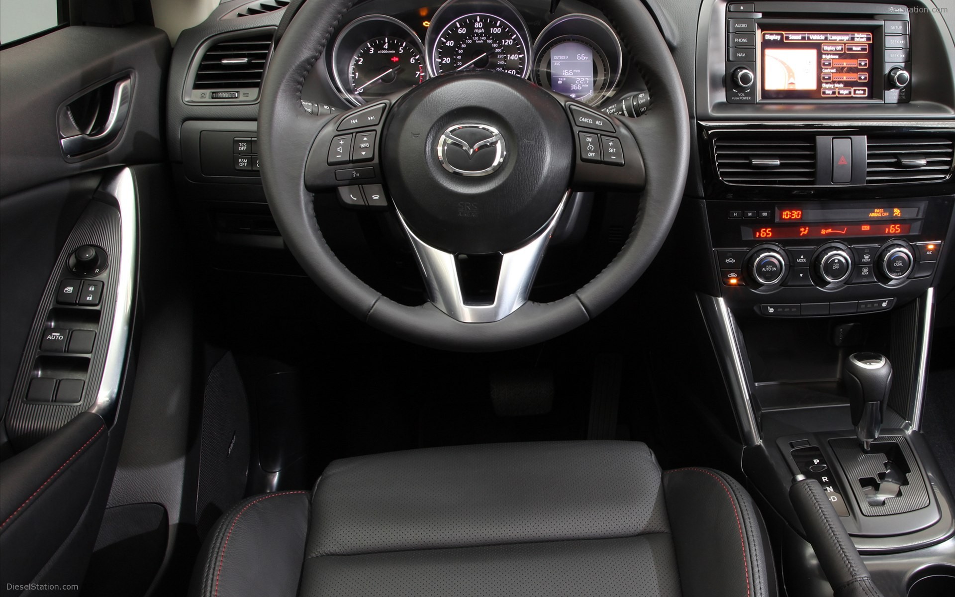 Mazda CX 5 2013