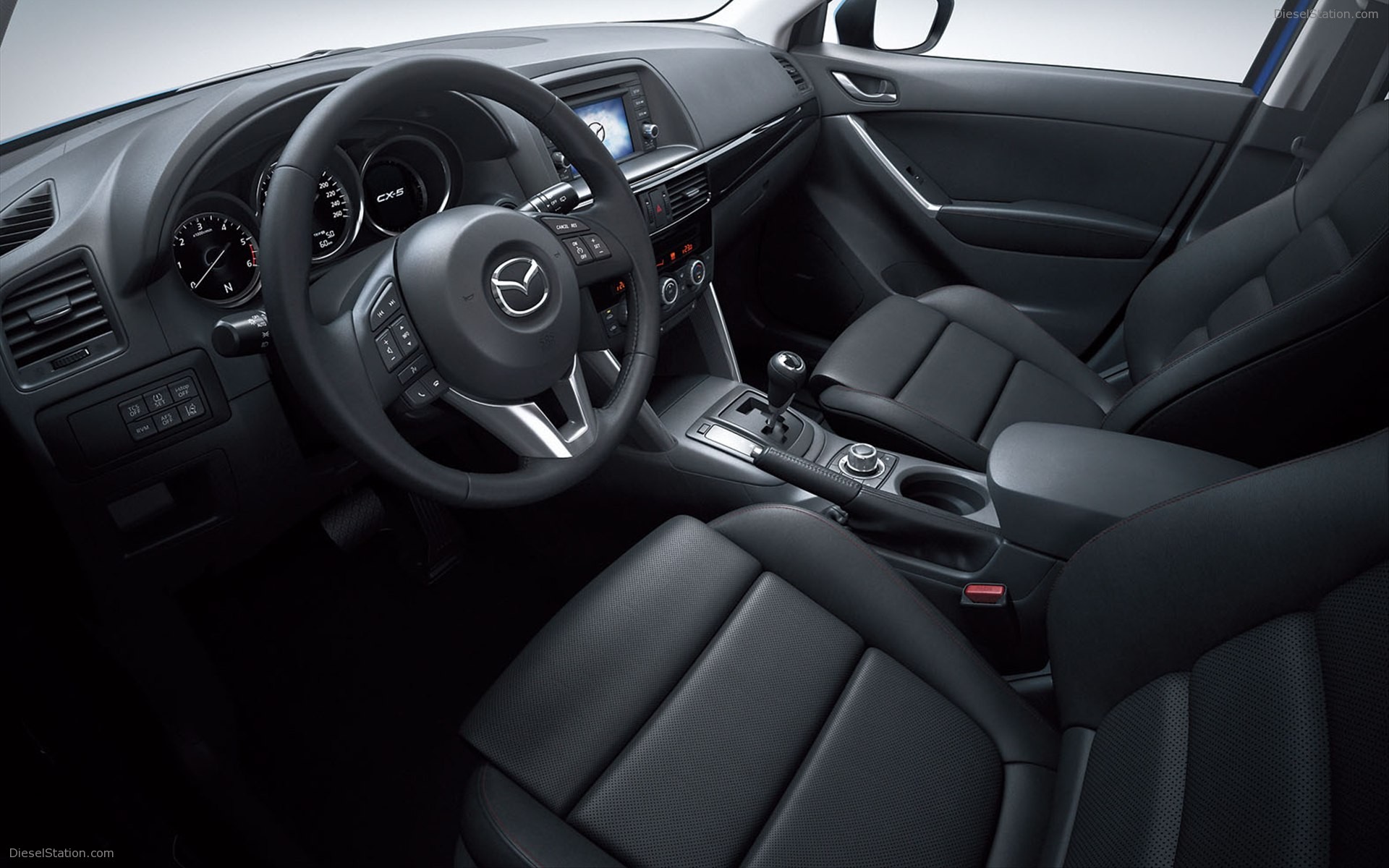 Mazda CX 5 2013