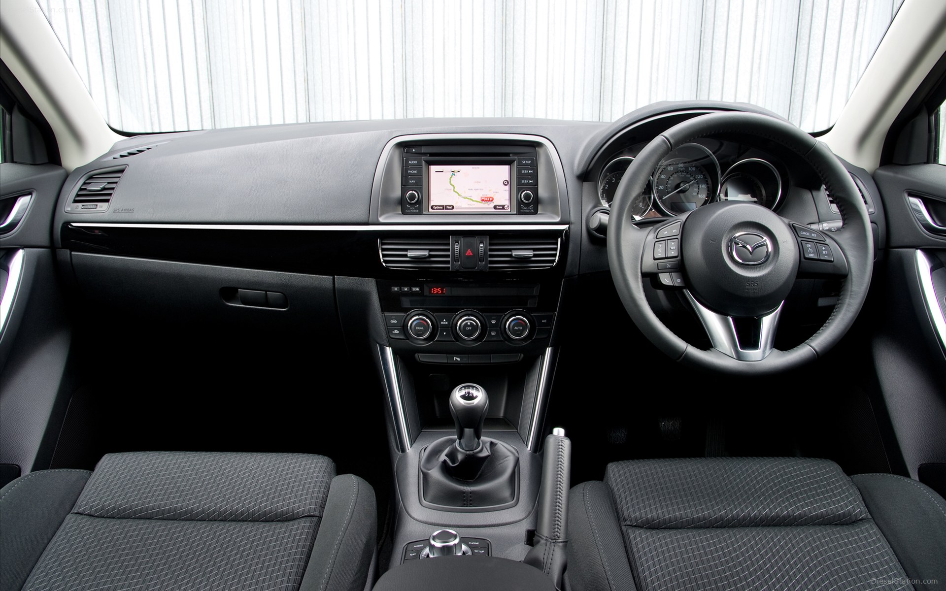Mazda CX 5 2013