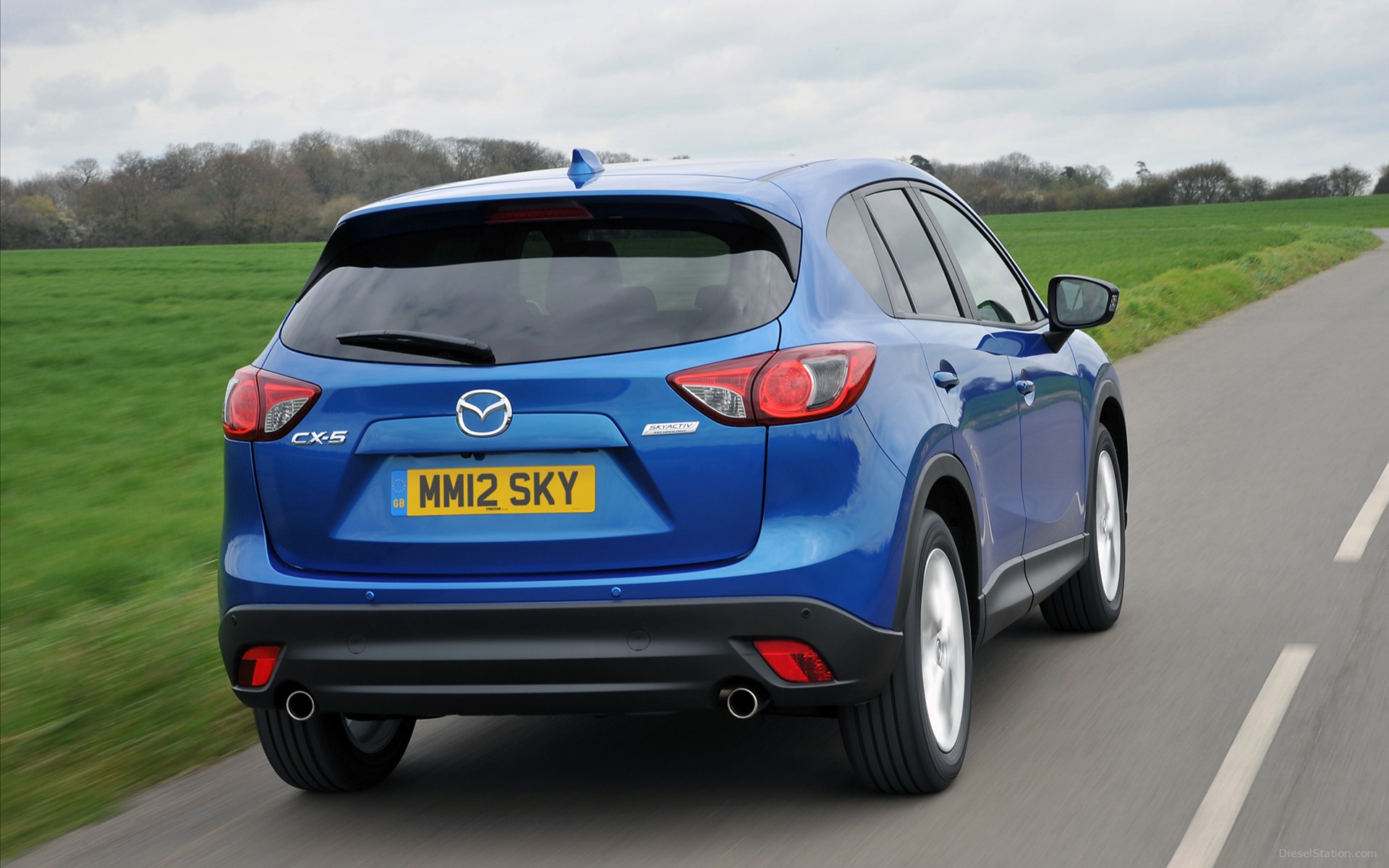 Mazda CX 5 2013