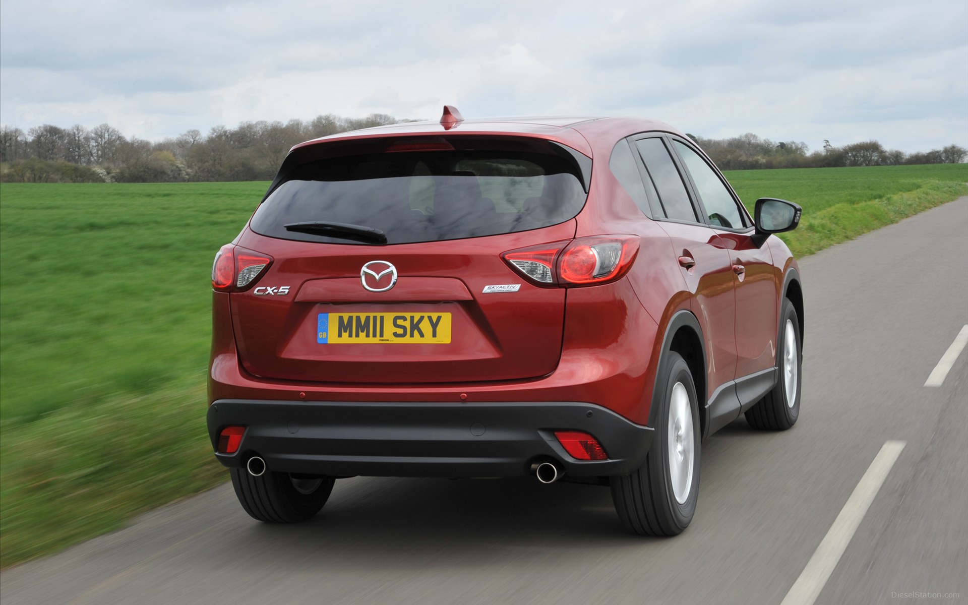 Mazda CX 5 2013