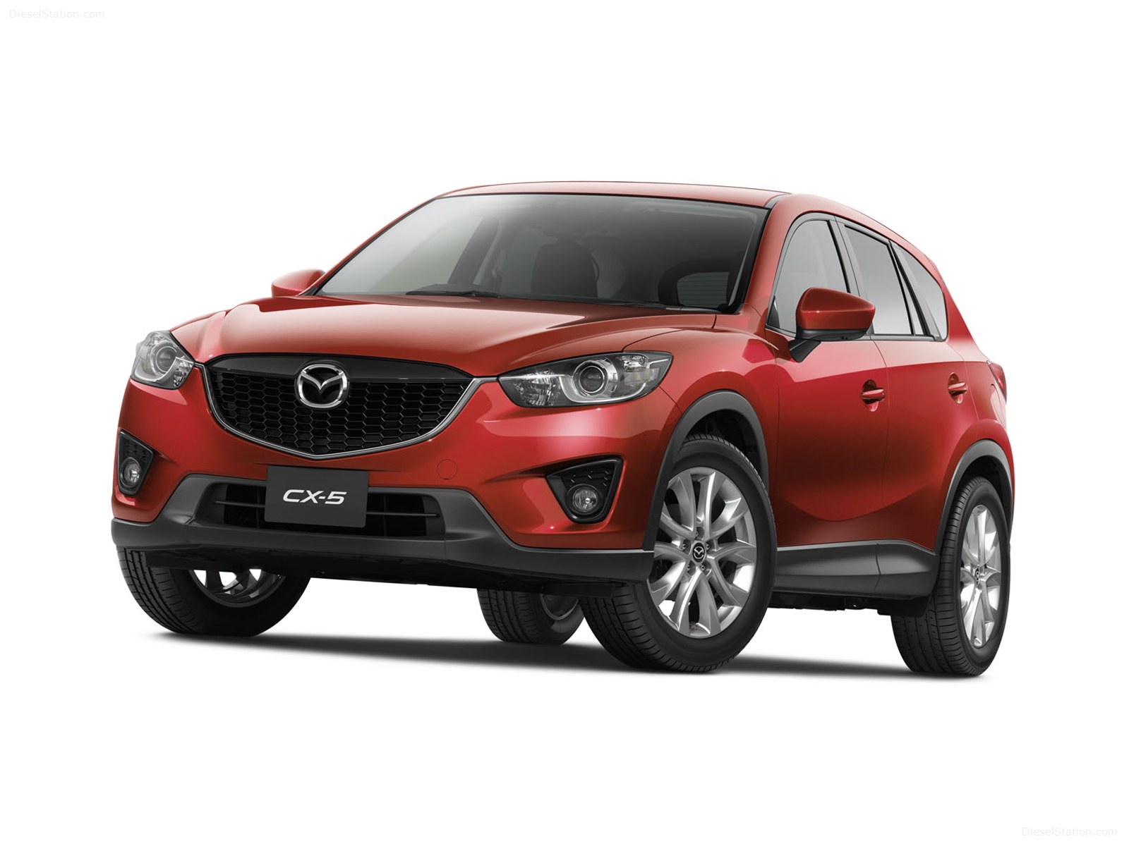 Mazda CX-5 Crossover SUV 2013