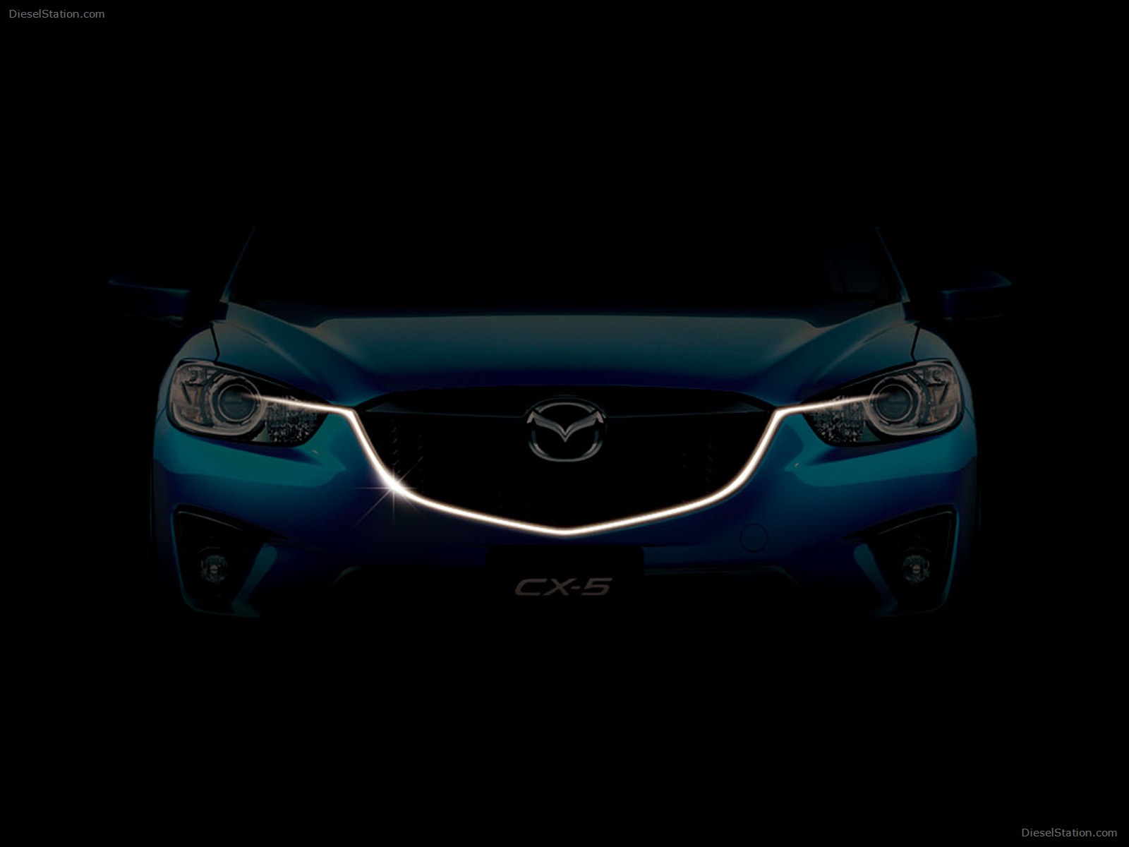 Mazda CX-5 Crossover SUV 2013