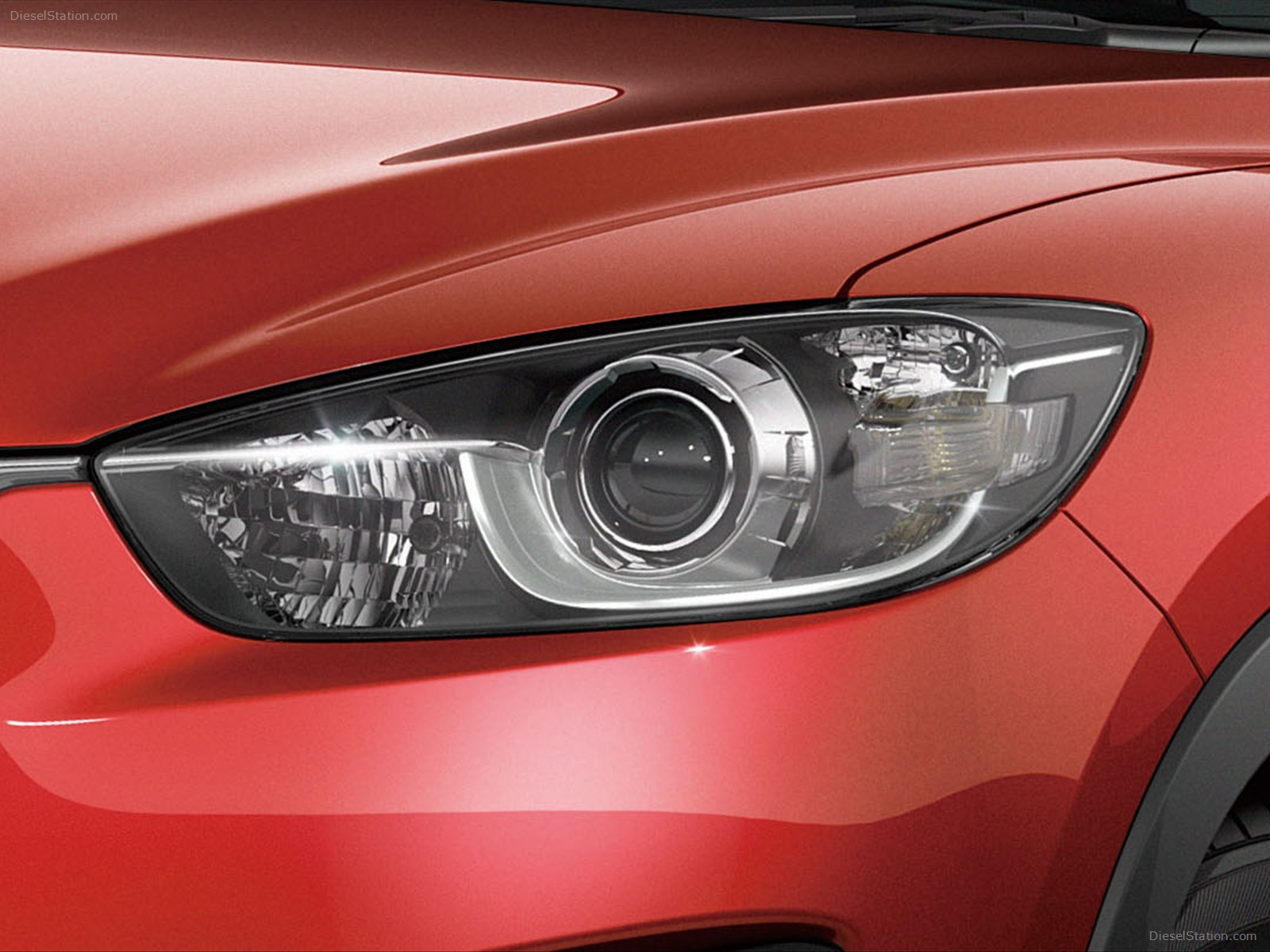 Mazda CX-5 Crossover SUV 2013