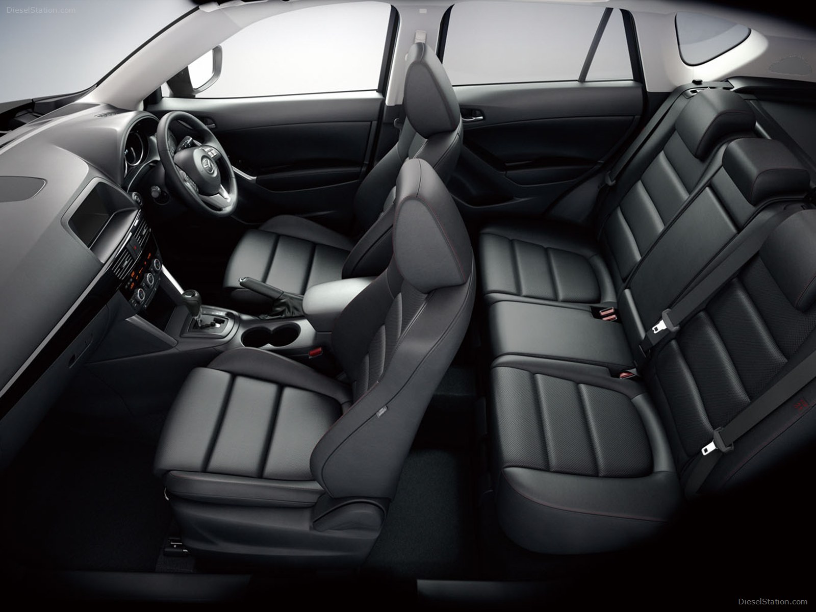 Mazda CX-5 Crossover SUV 2013