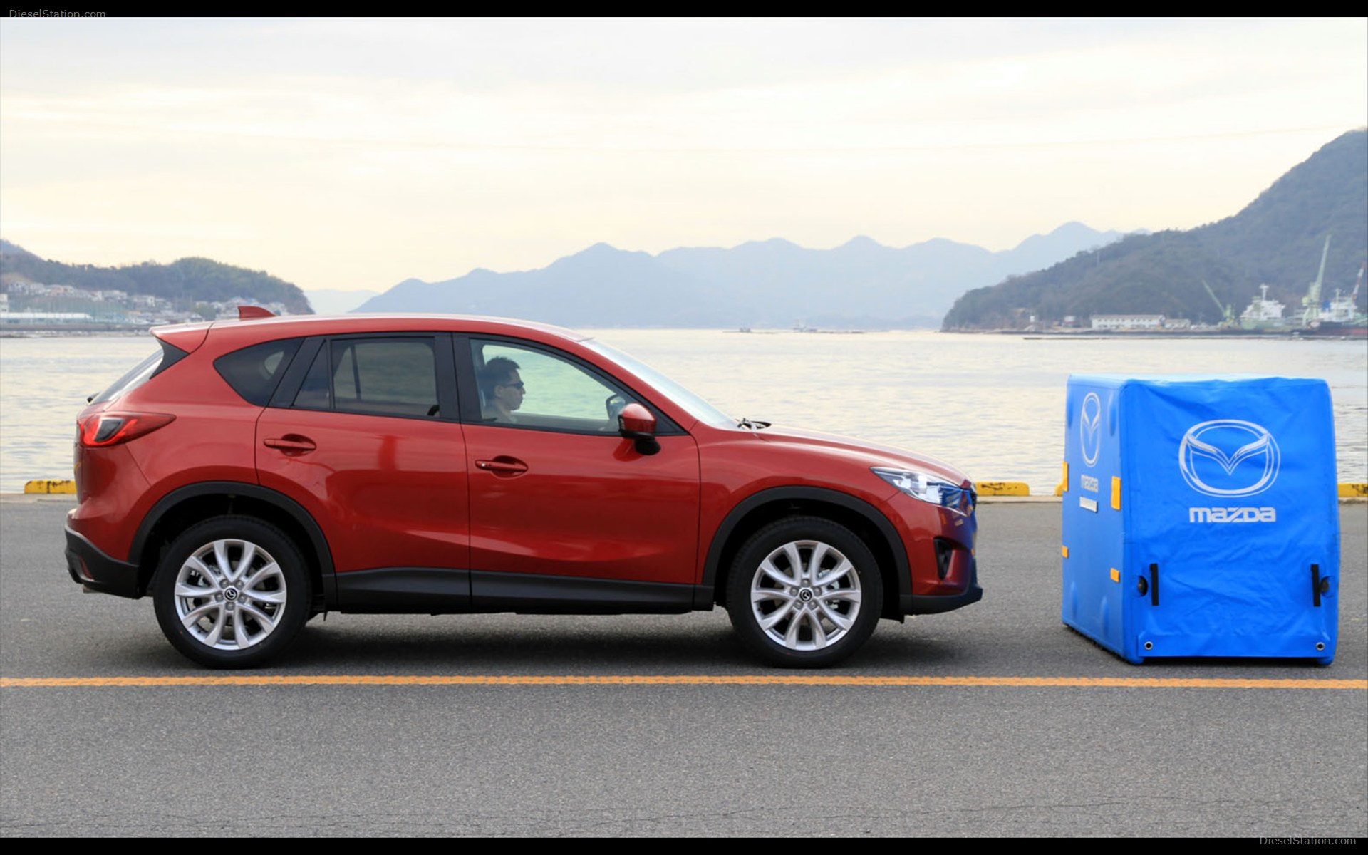 Mazda CX-5 Crossover SUV 2013