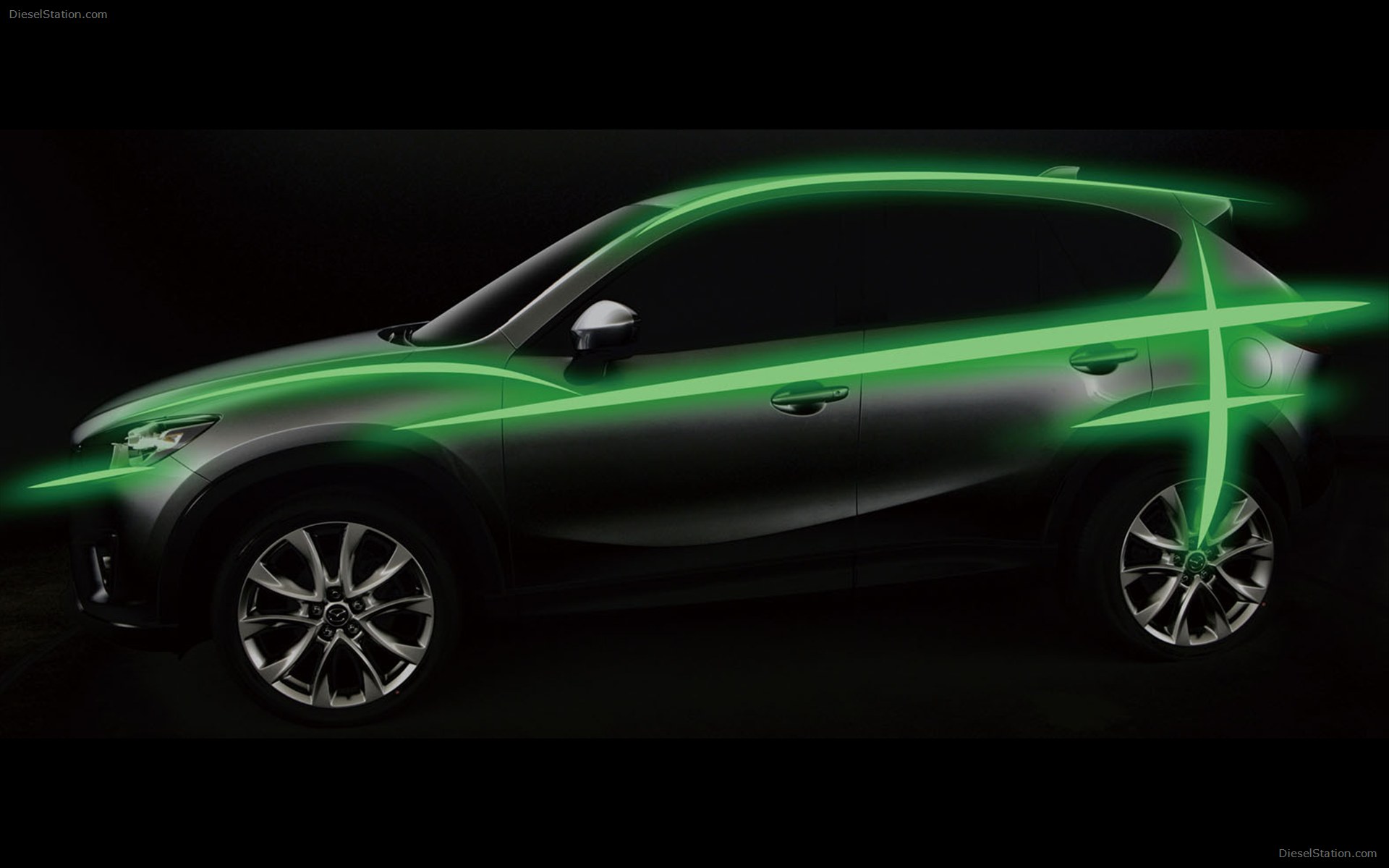 Mazda CX-5 Crossover SUV 2013