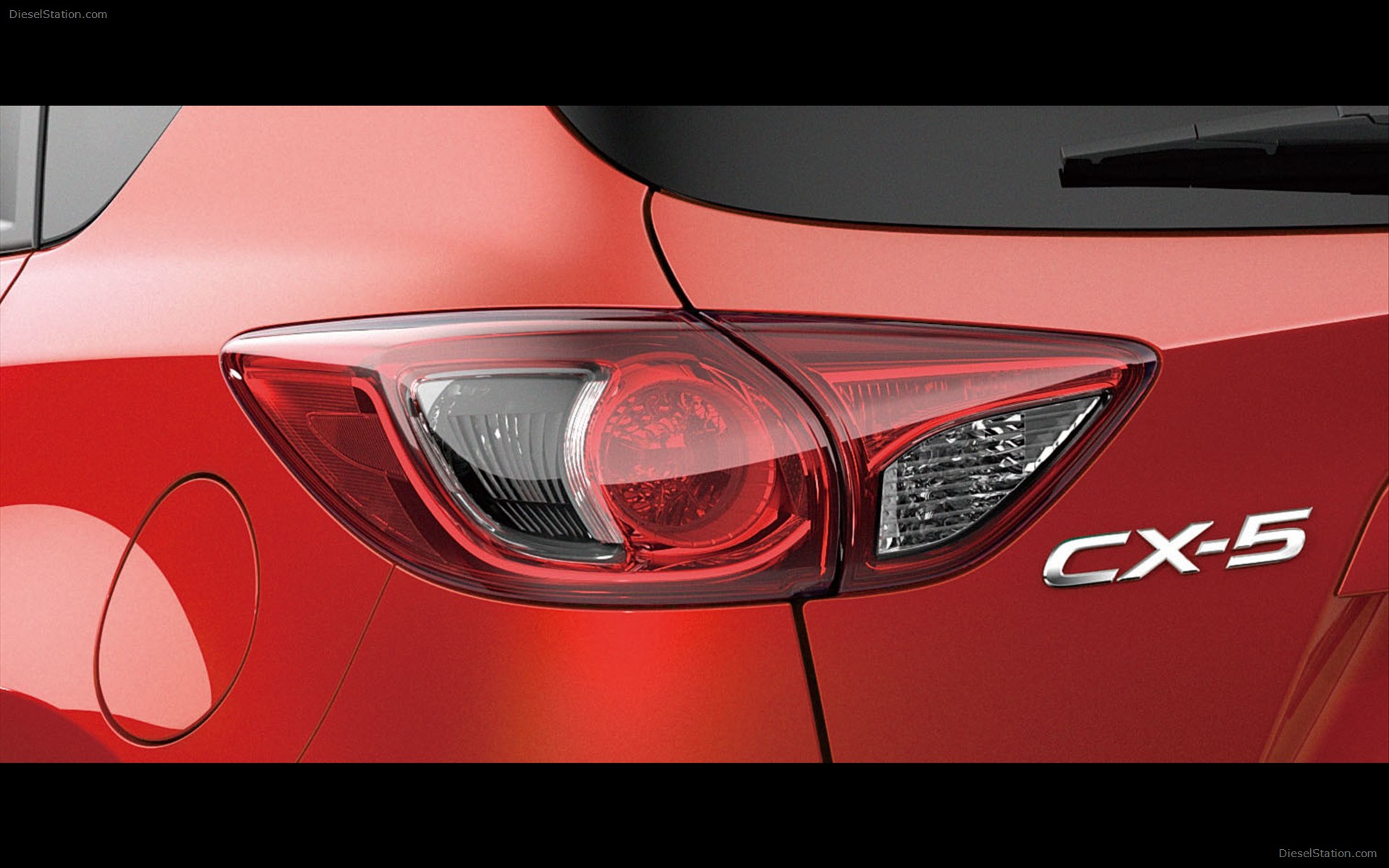 Mazda CX-5 Crossover SUV 2013