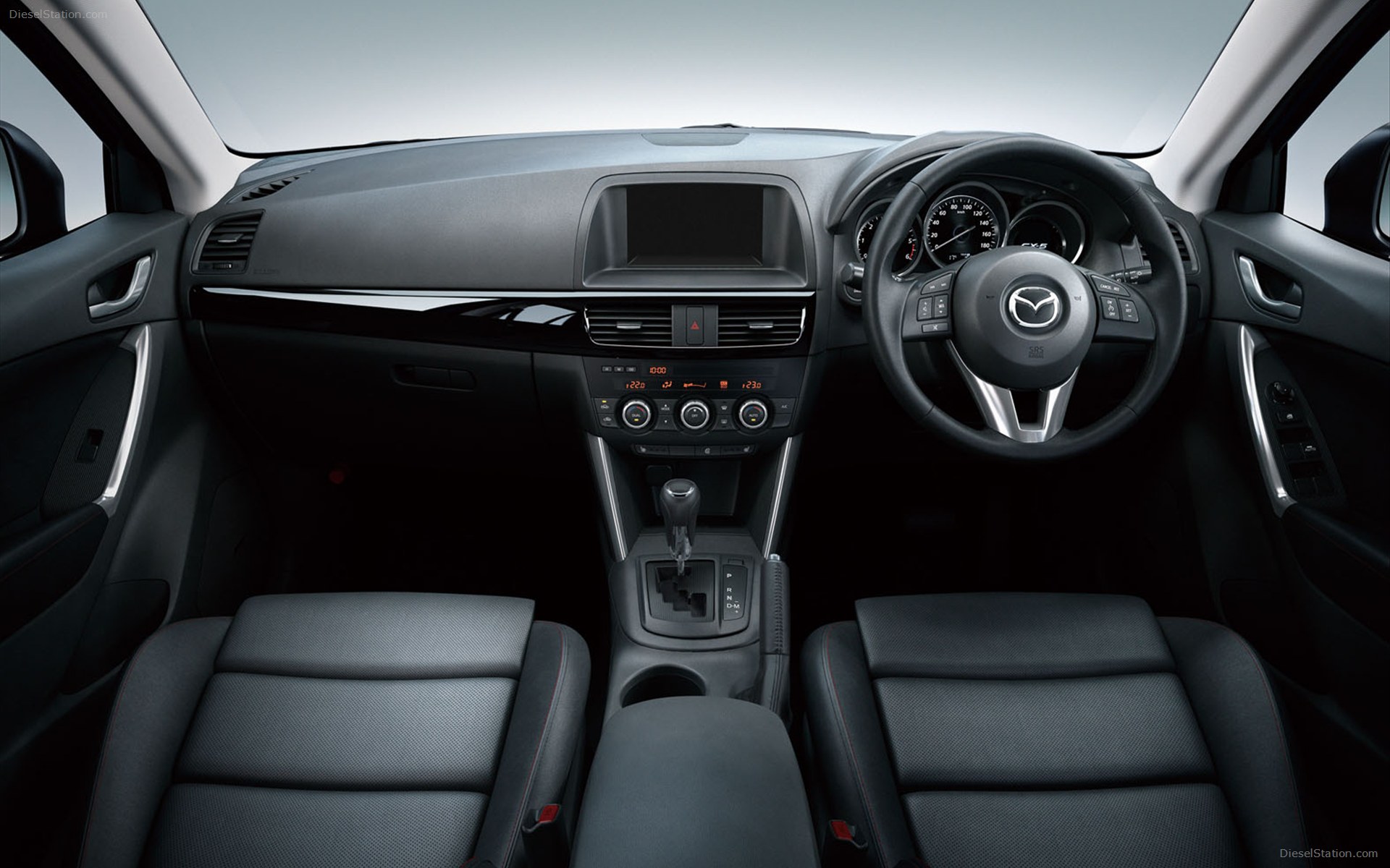 Mazda CX-5 Crossover SUV 2013