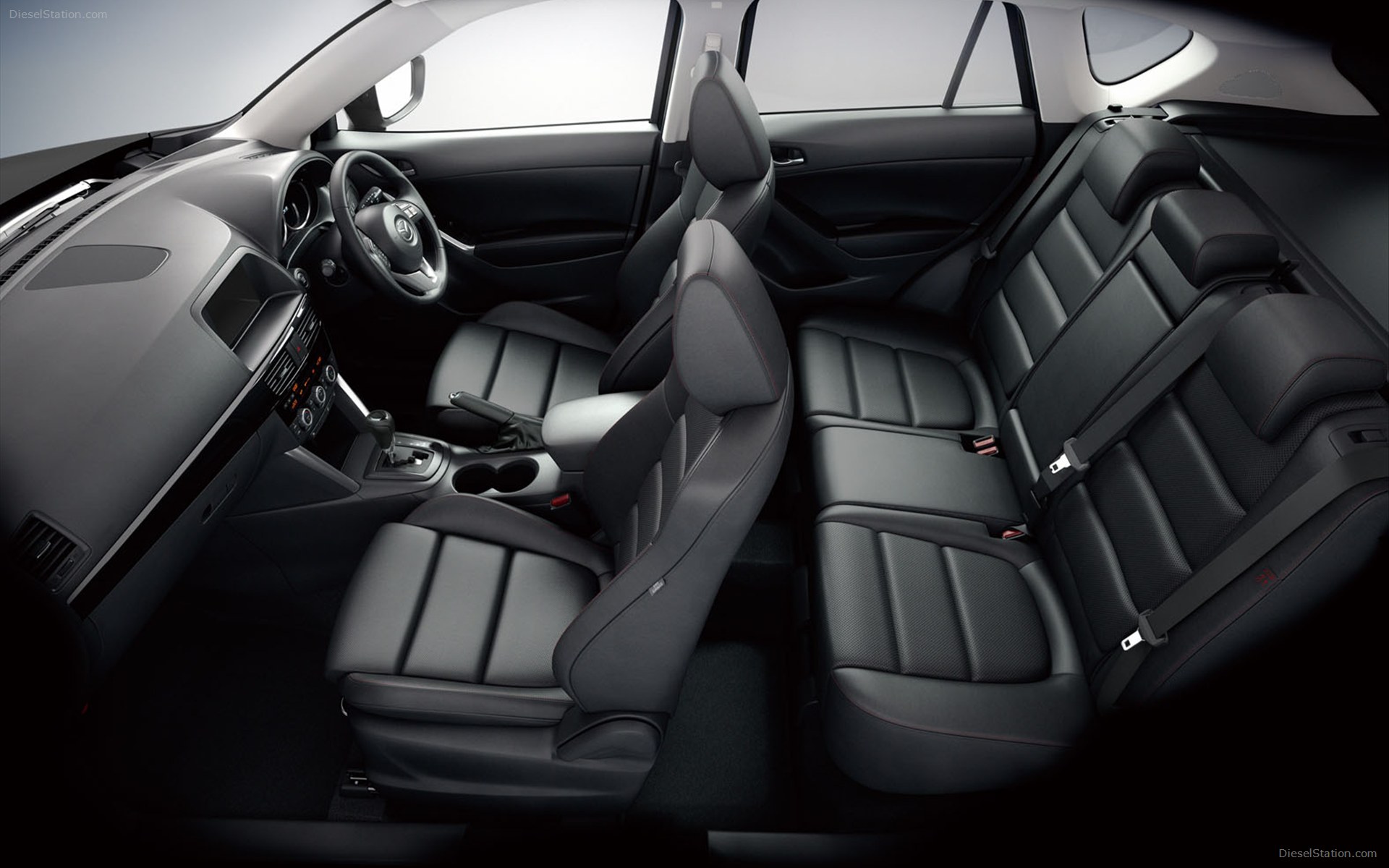 Mazda CX-5 Crossover SUV 2013