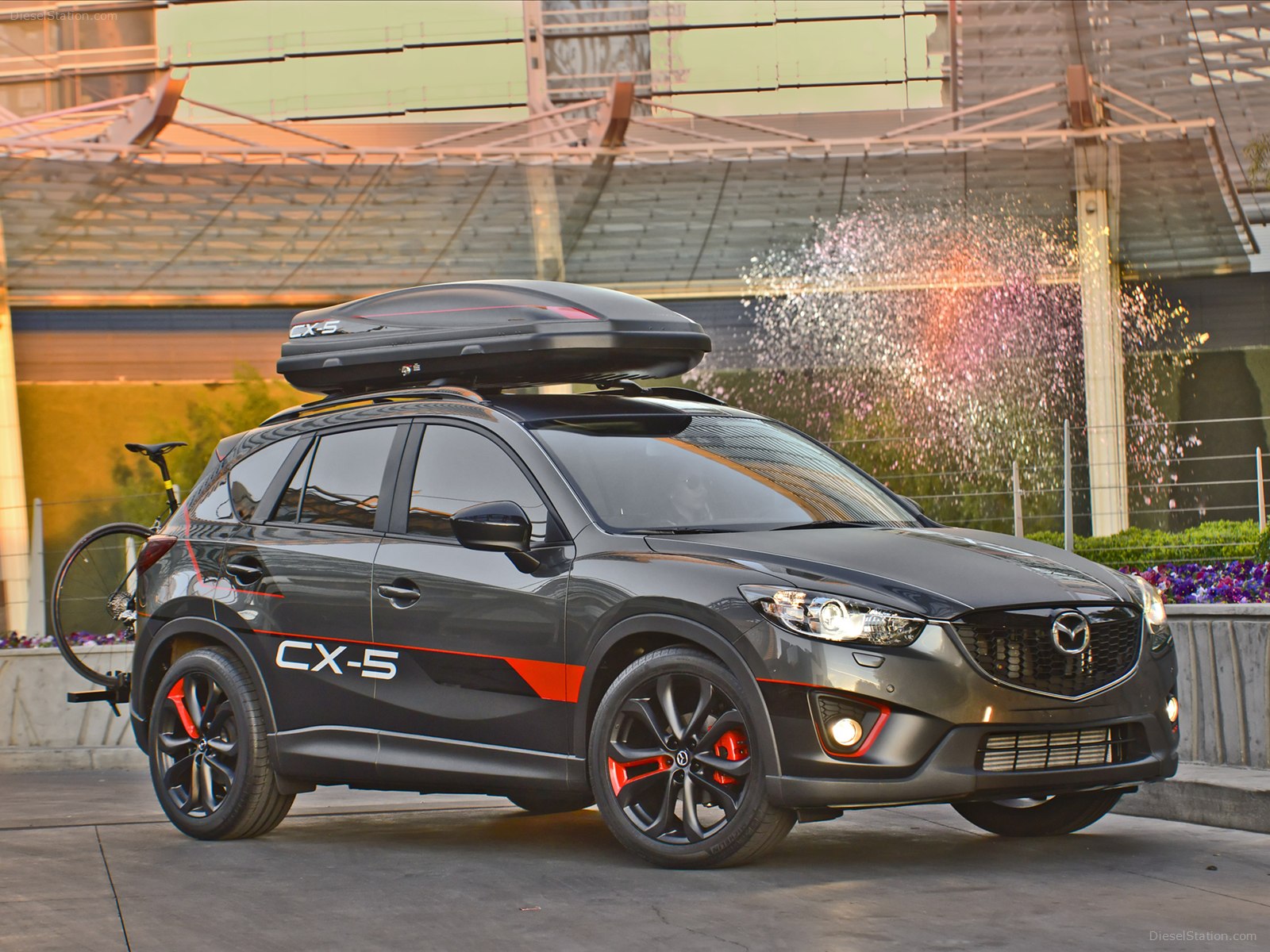 Mazda CX-5 Dempsey Concept 2012