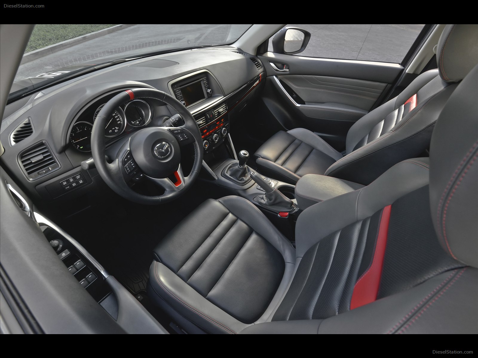 Mazda CX-5 Dempsey Concept 2012